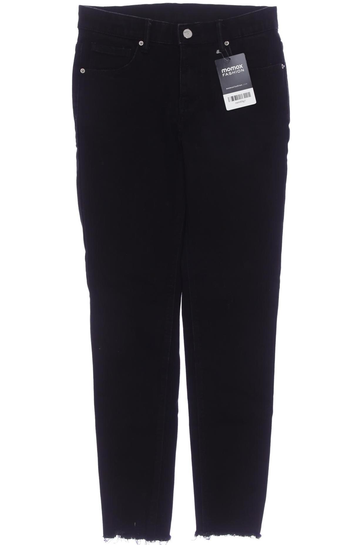 

Second Hand Einzelstücke Damen Jeans, schwarz, Gr. 24