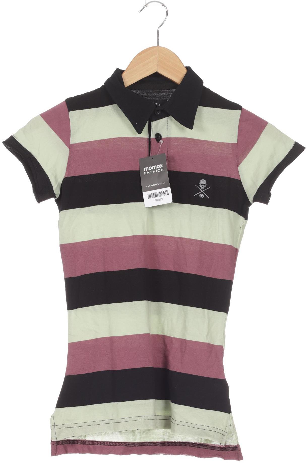 

Second Hand Einzelstücke Damen Poloshirt, grün, Gr. 36