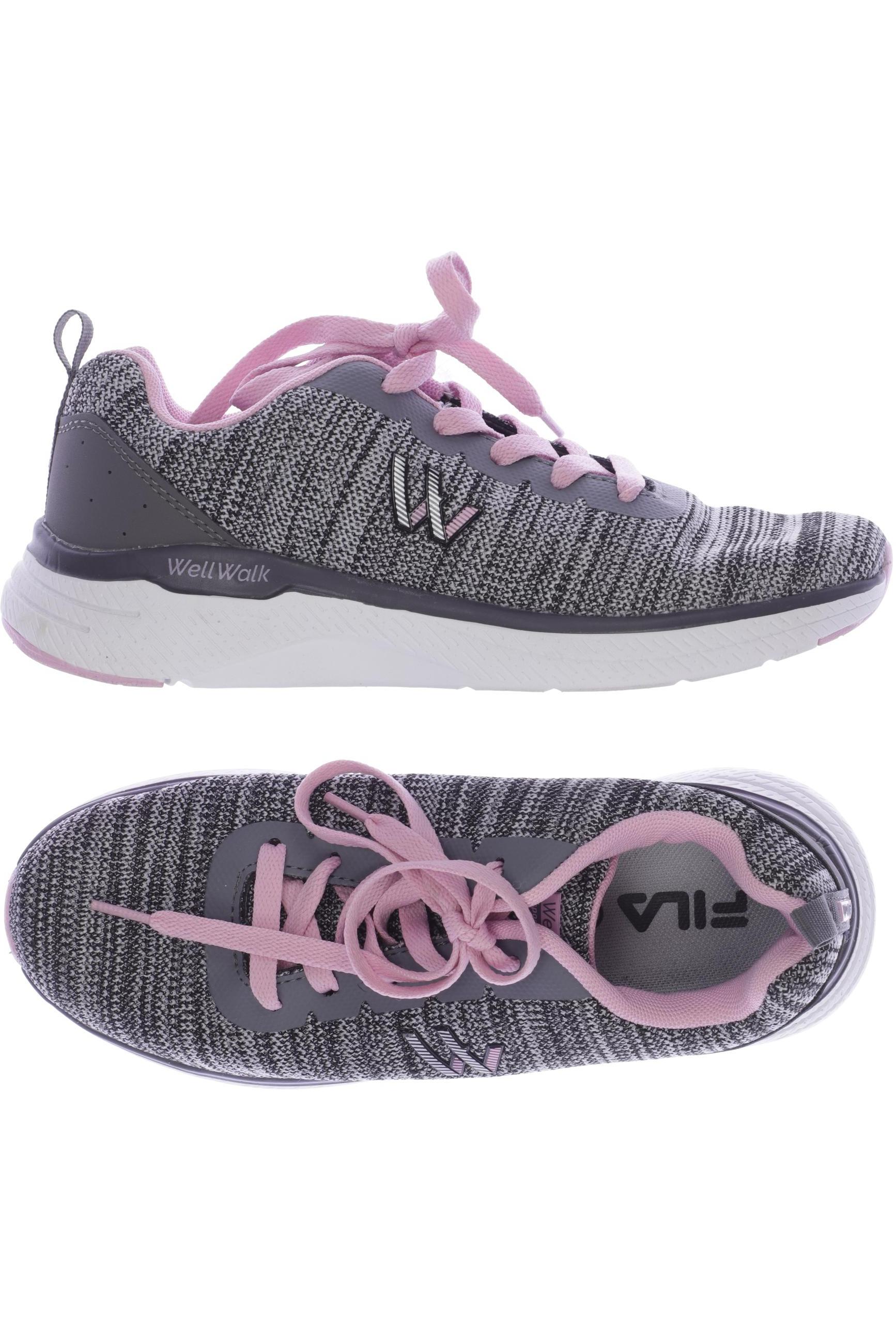 

Second Hand Einzelstücke Damen Sneakers, grau, Gr. 38