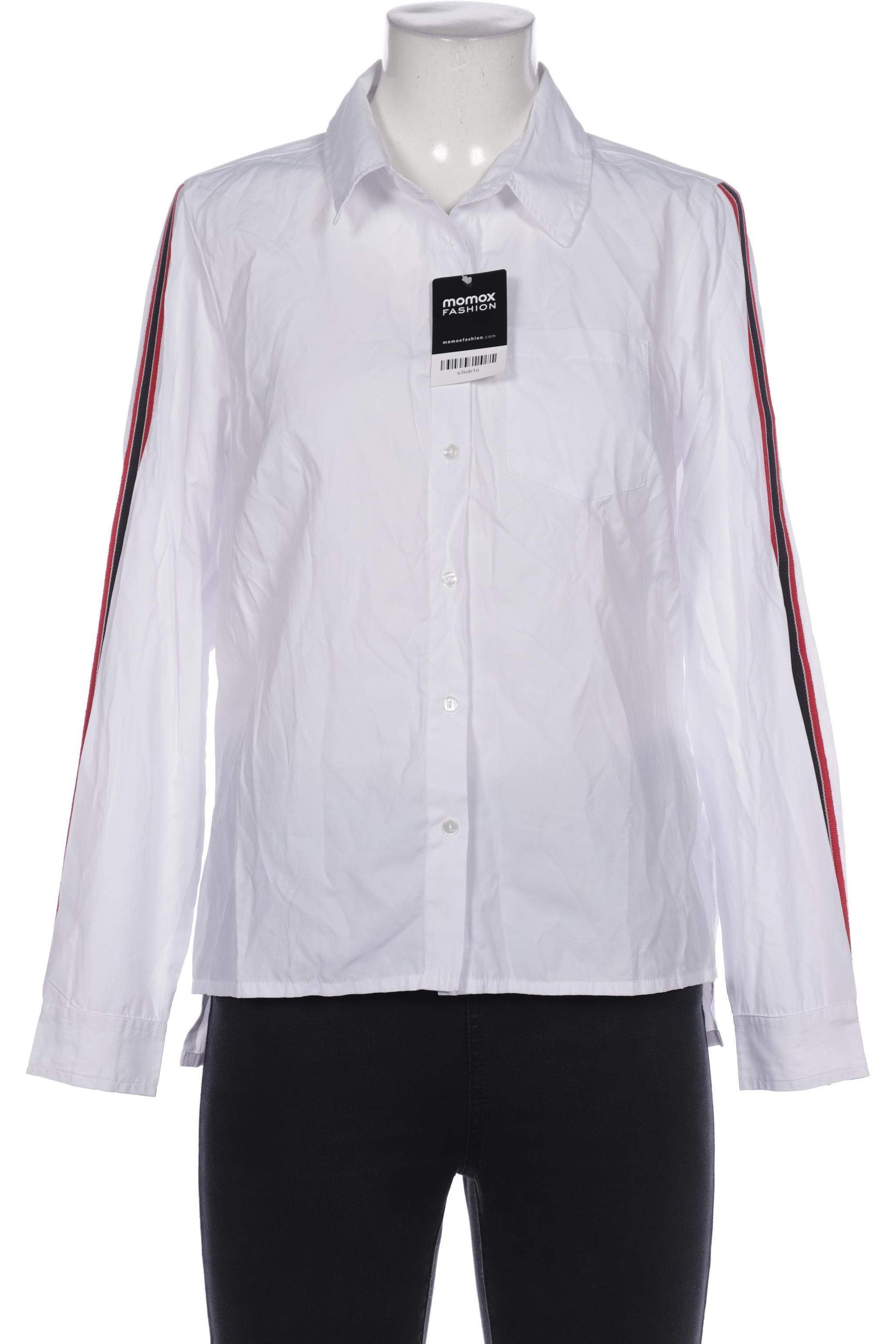 

Second Hand Einzelstücke Damen Bluse, weiß, Gr. 40