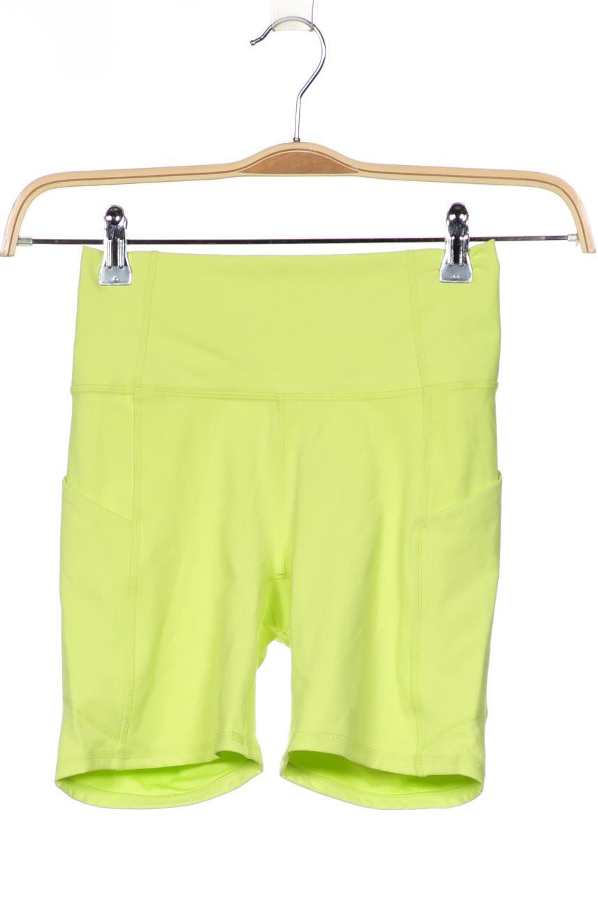

Second Hand Einzelstücke Damen Shorts, neon, Gr. 34
