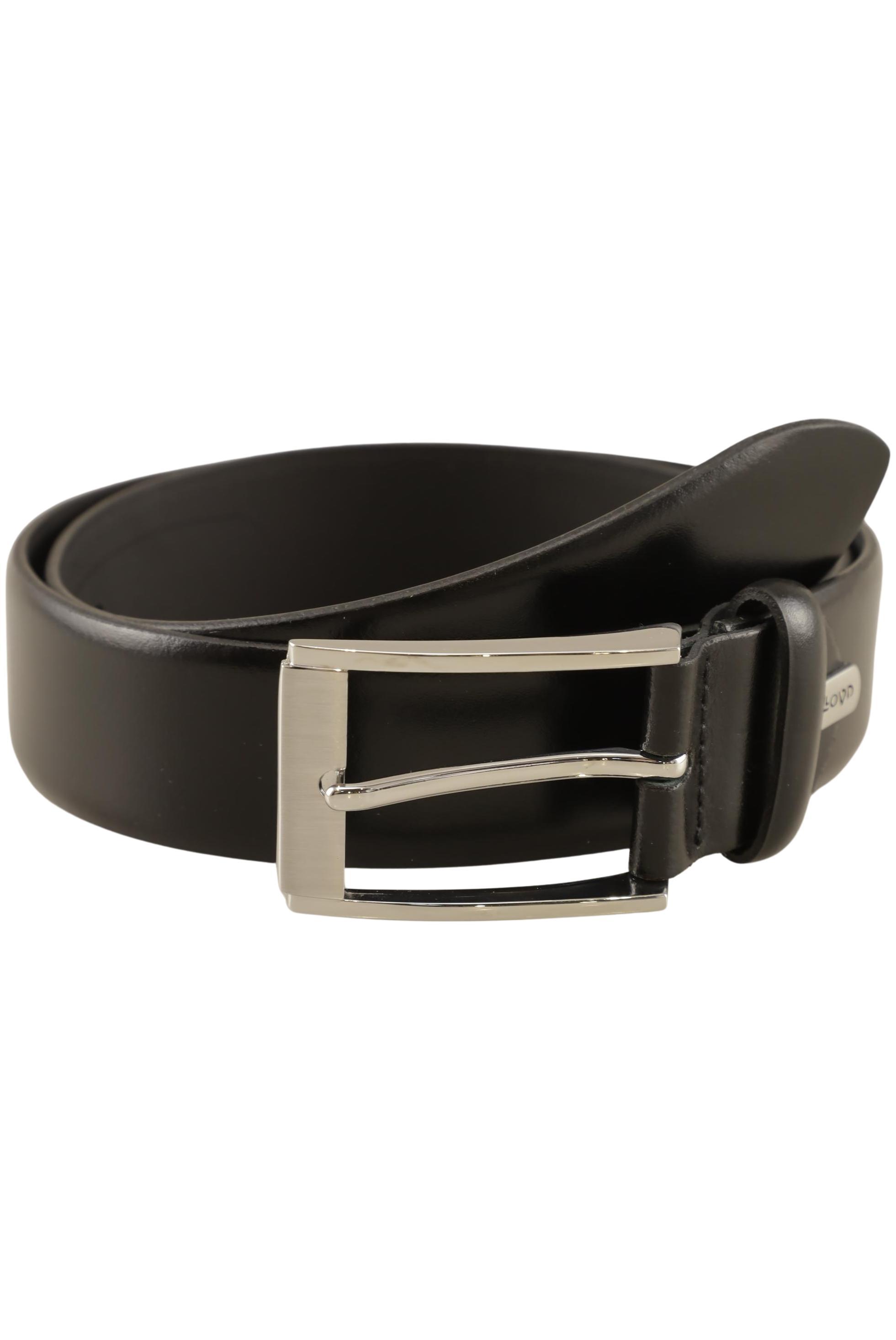 

Second Hand Einzelstücke Herren Gürtel, schwarz, Gr. 80