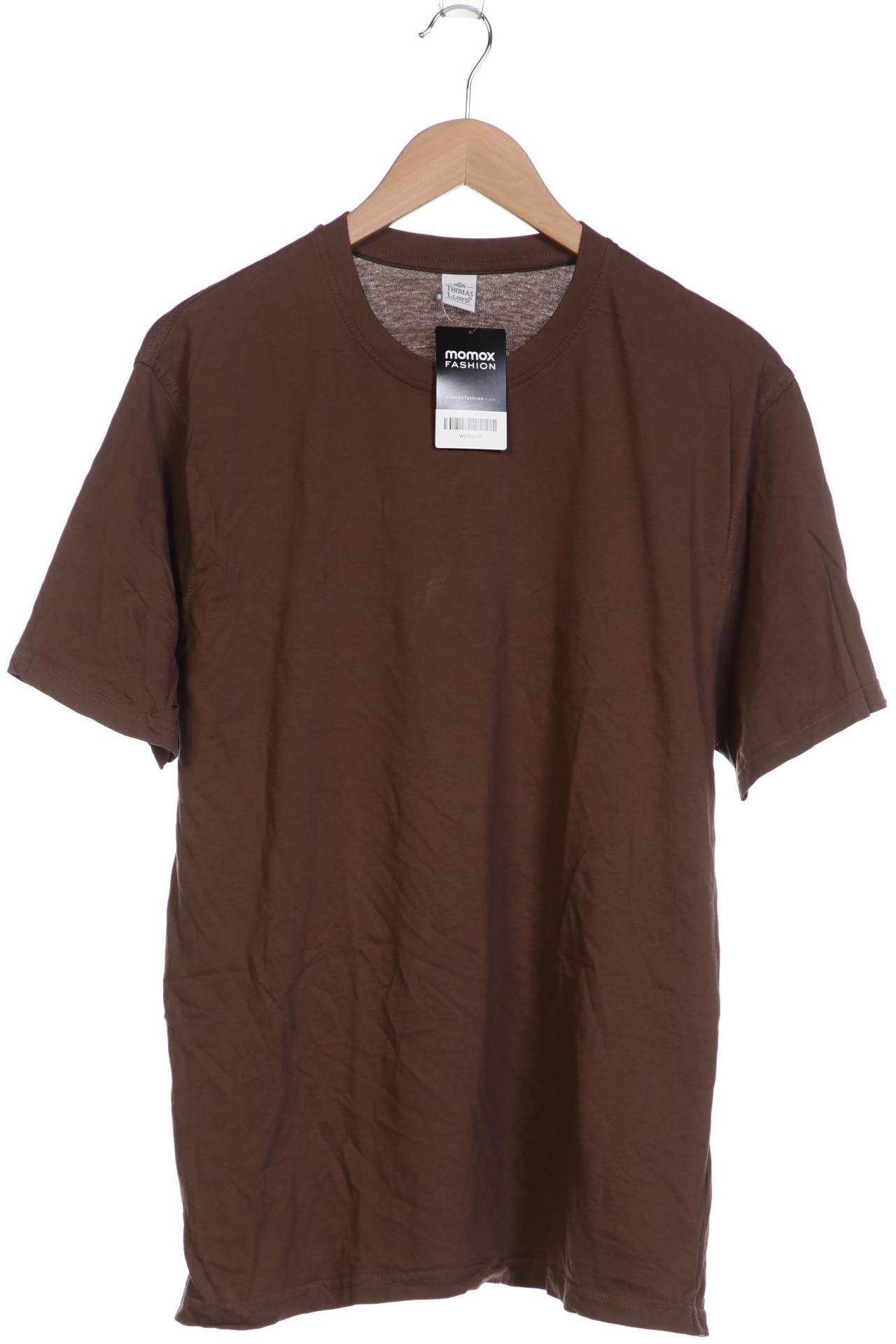 

Second Hand Einzelstücke Herren T-Shirt, braun, Gr. 56