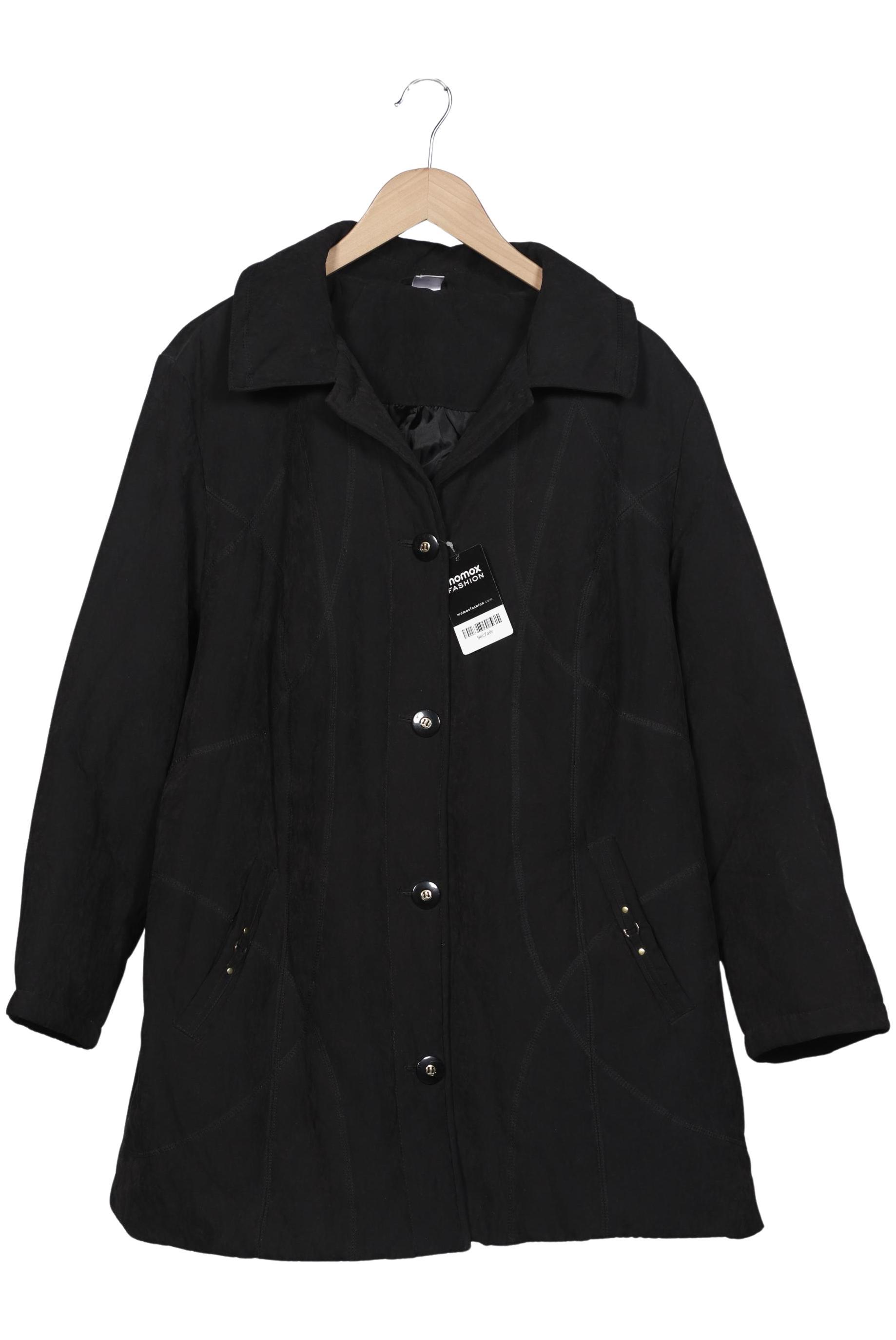 

Second Hand Einzelstücke Damen Jacke, schwarz, Gr. 50