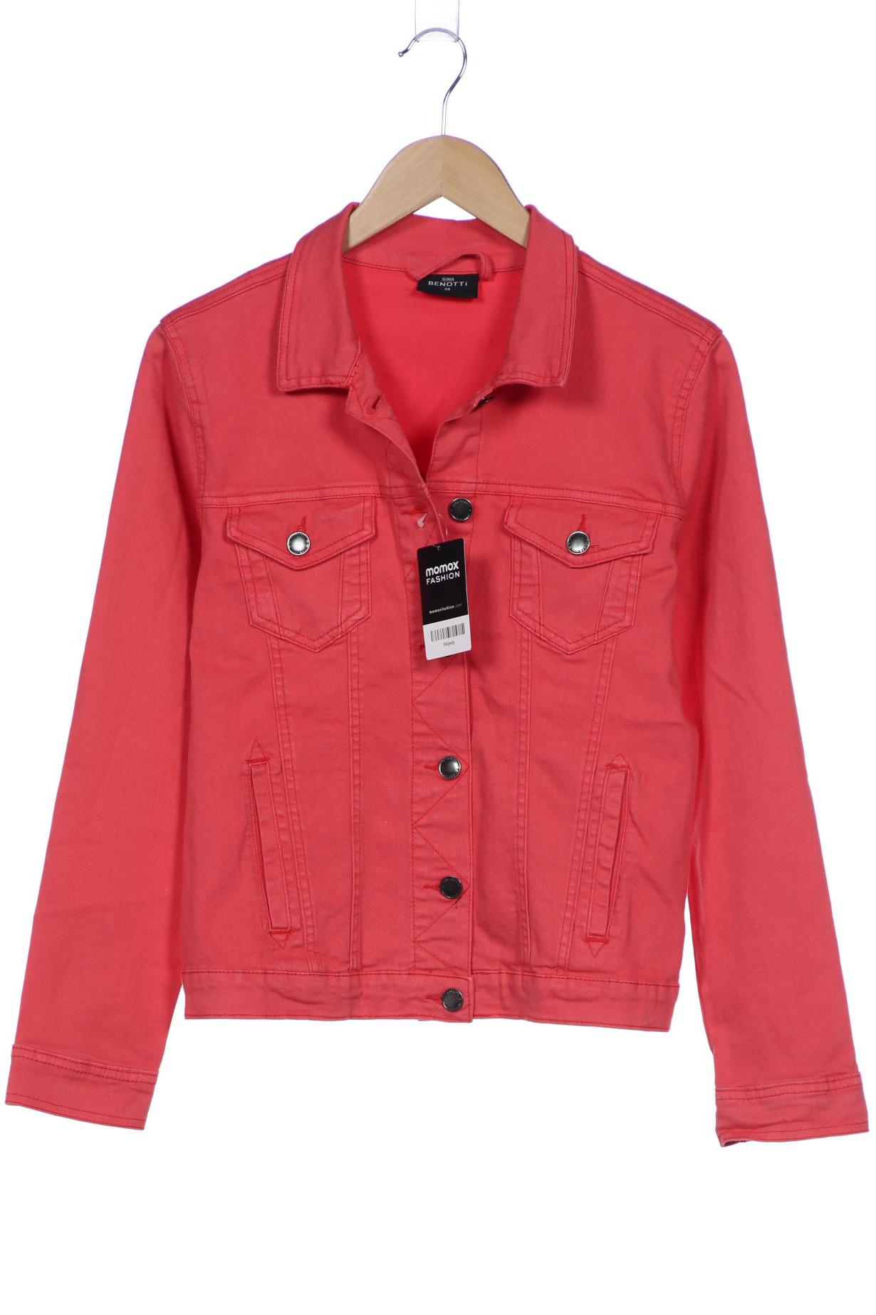

Second Hand Einzelstücke Damen Jacke, pink, Gr. 38