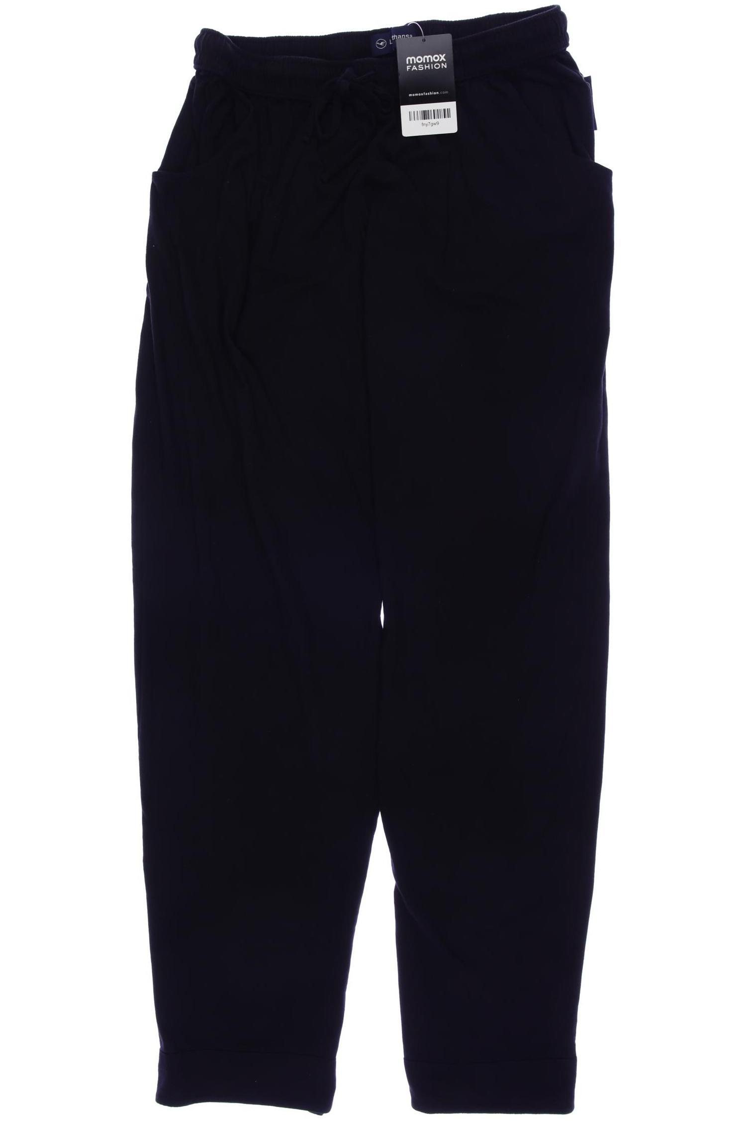 

Second Hand Einzelstücke Damen Stoffhose, schwarz, Gr. 0