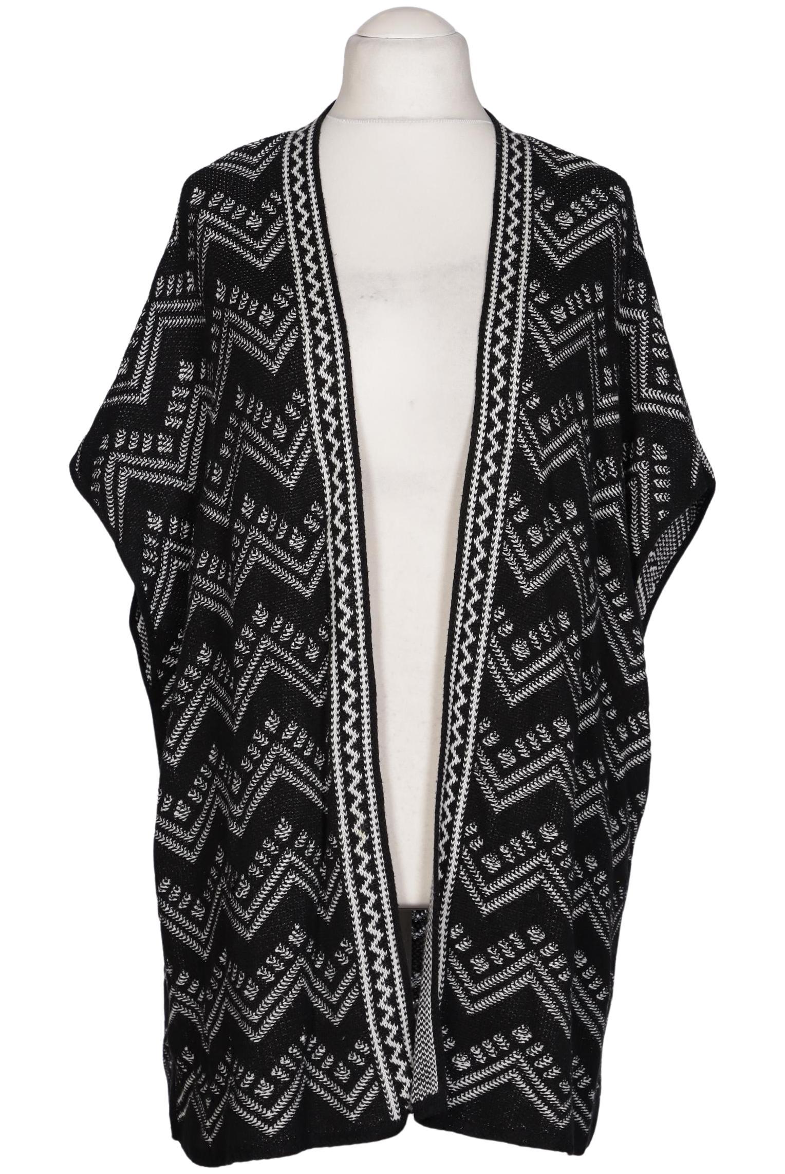 

Second Hand Einzelstücke Damen Strickjacke, mehrfarbig, Gr. 38