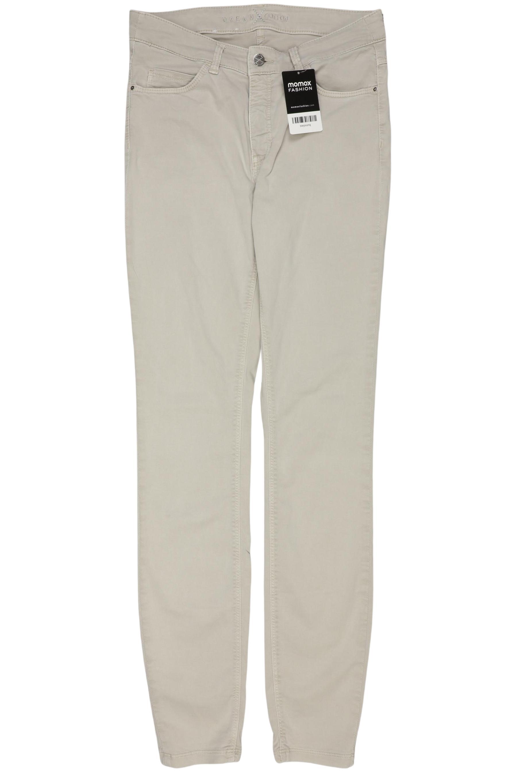 

Second Hand Einzelstücke Damen Jeans, beige, Gr. 28