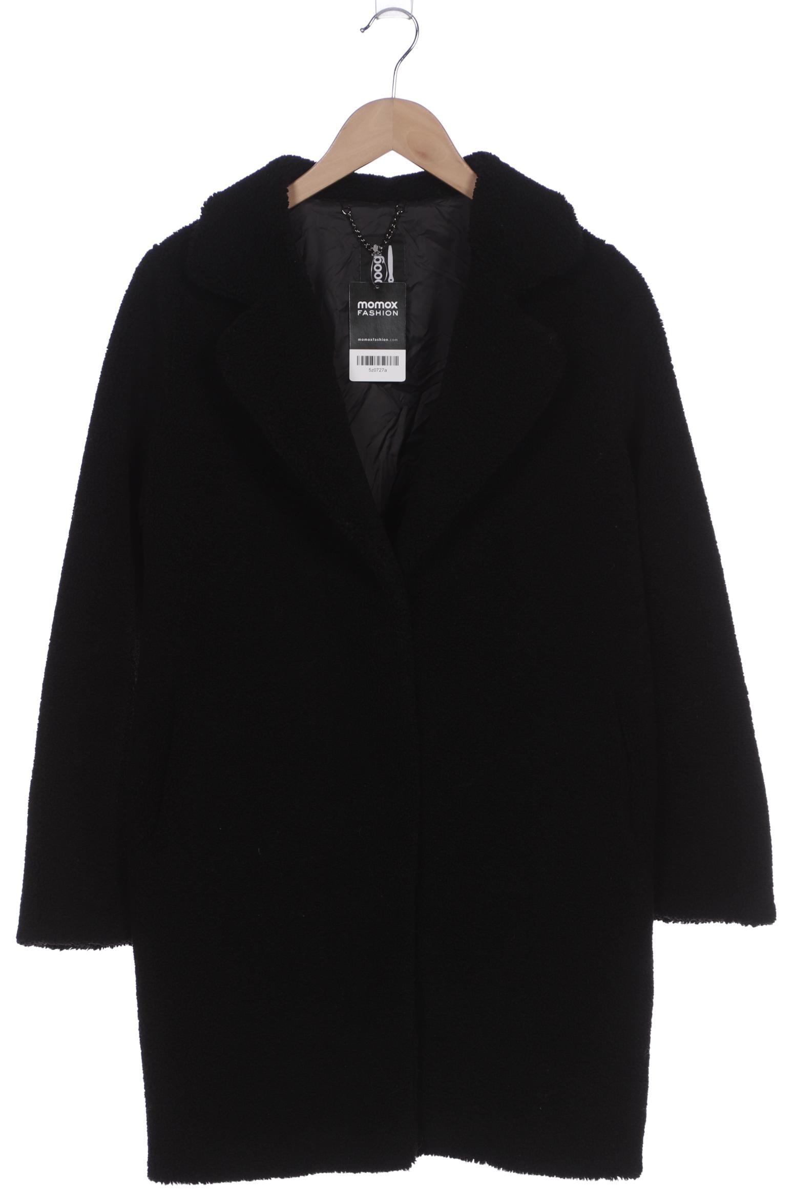 

Second Hand Einzelstücke Damen Mantel, schwarz, Gr. 46