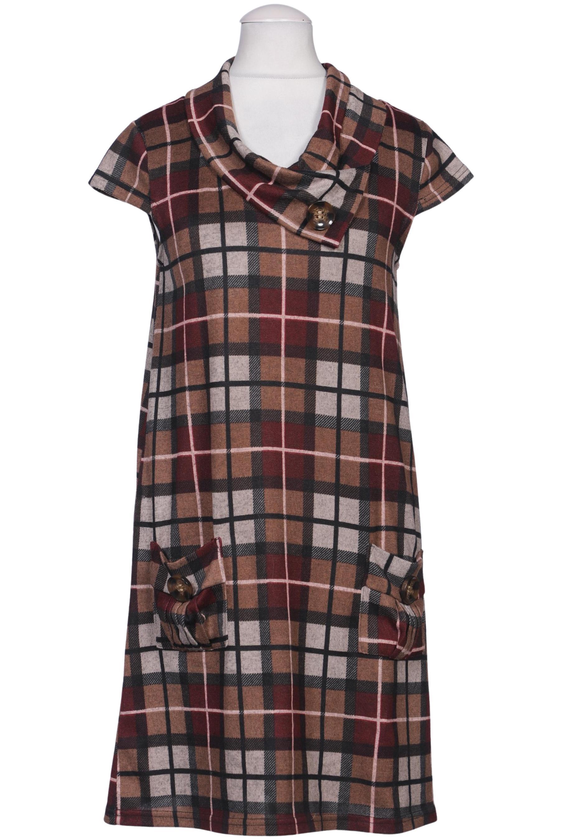 

Second Hand Einzelstücke Damen Kleid, braun, Gr. 34