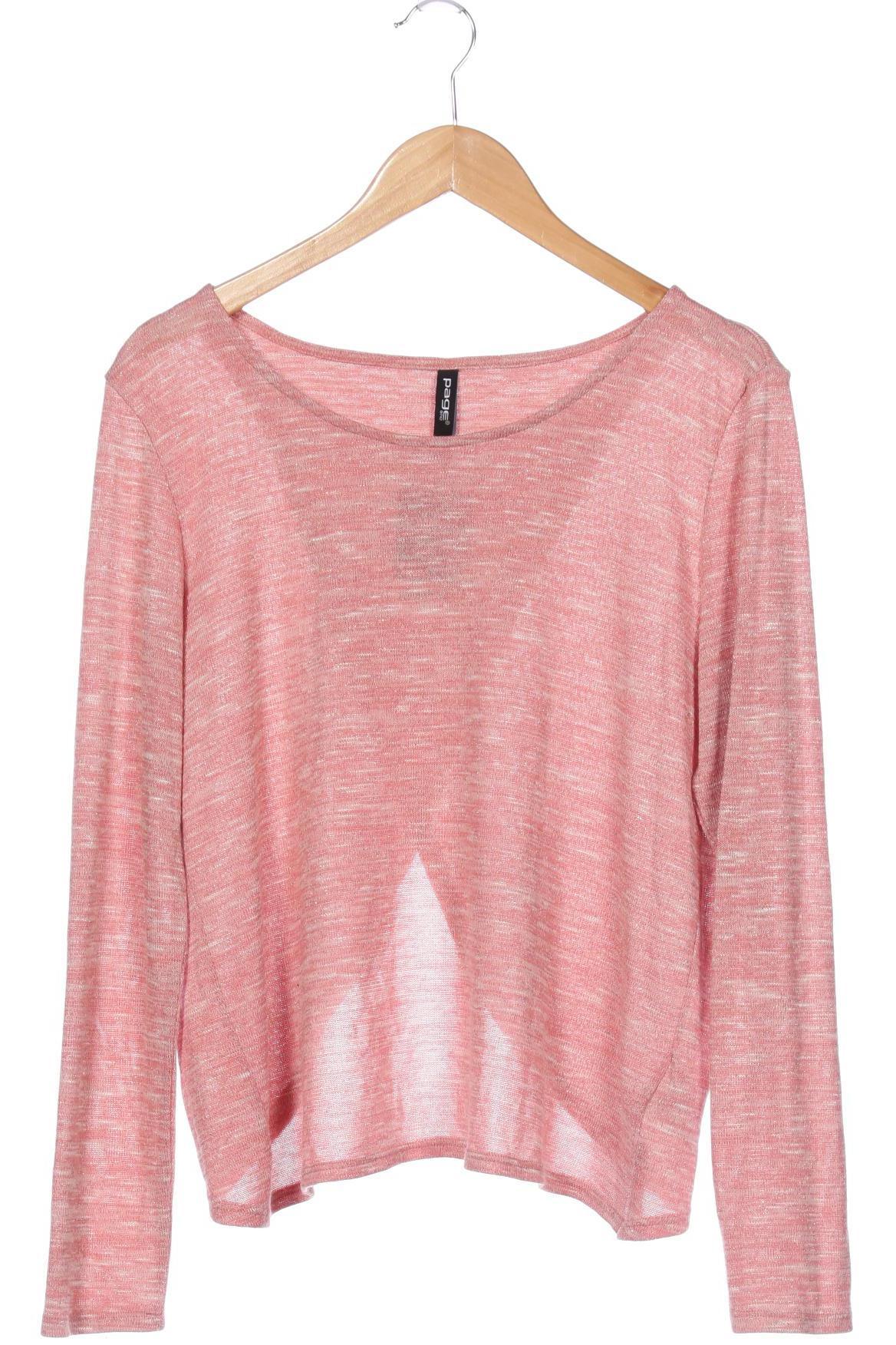 

Second Hand Einzelstücke Damen Pullover, pink, Gr. 38