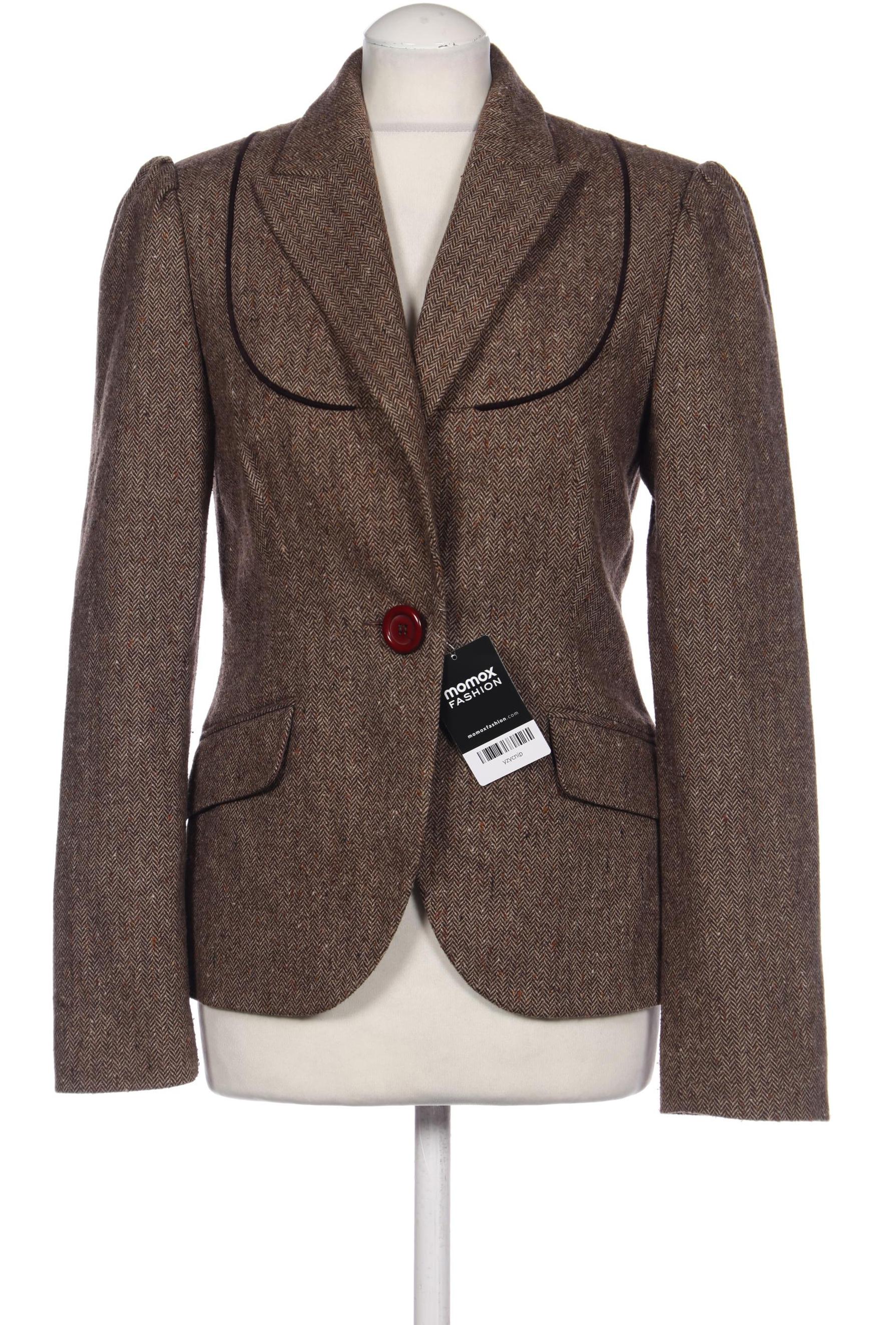 

Second Hand Einzelstücke Damen Blazer, braun, Gr. 36