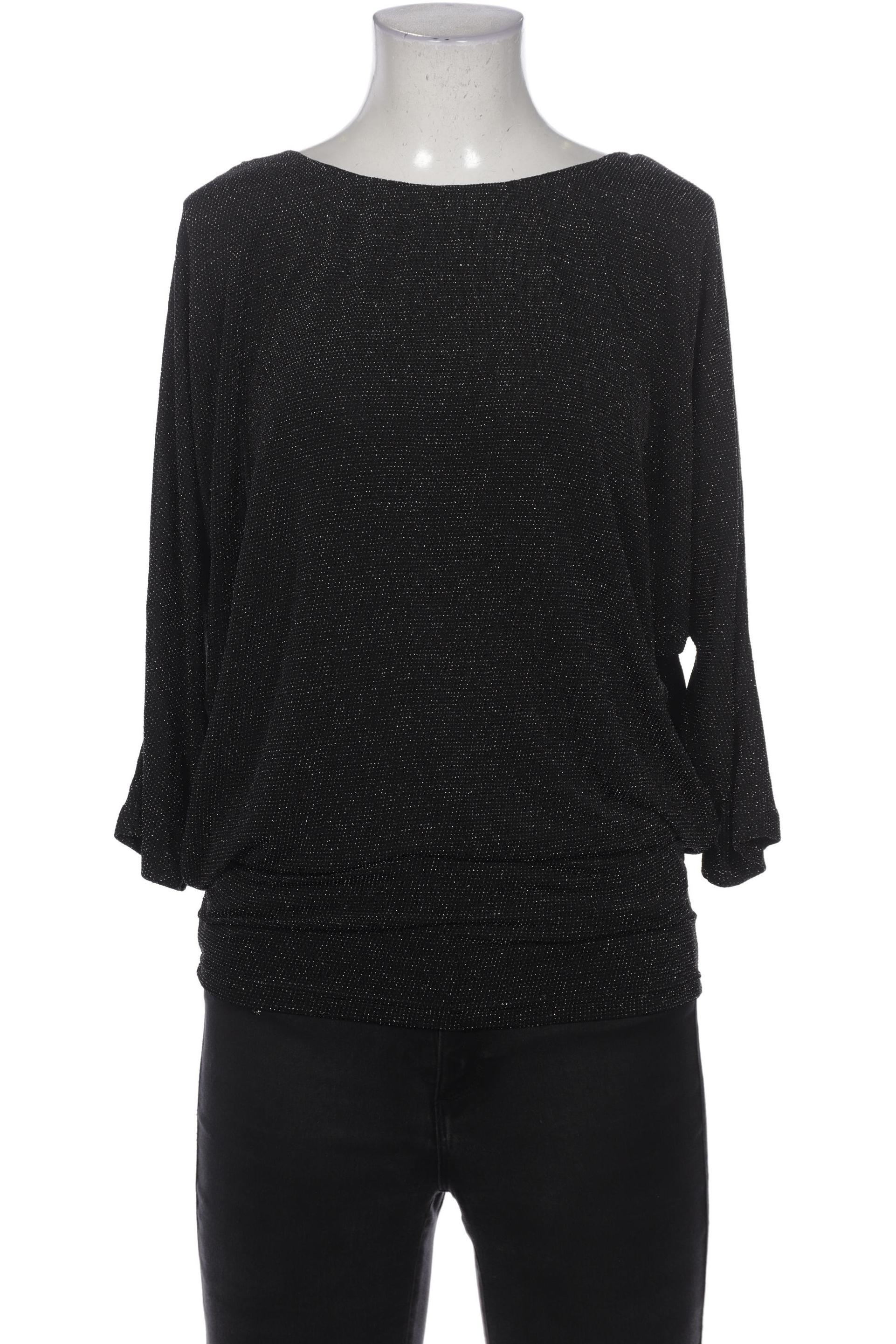 

Second Hand Einzelstücke Damen Bluse, schwarz, Gr. 8