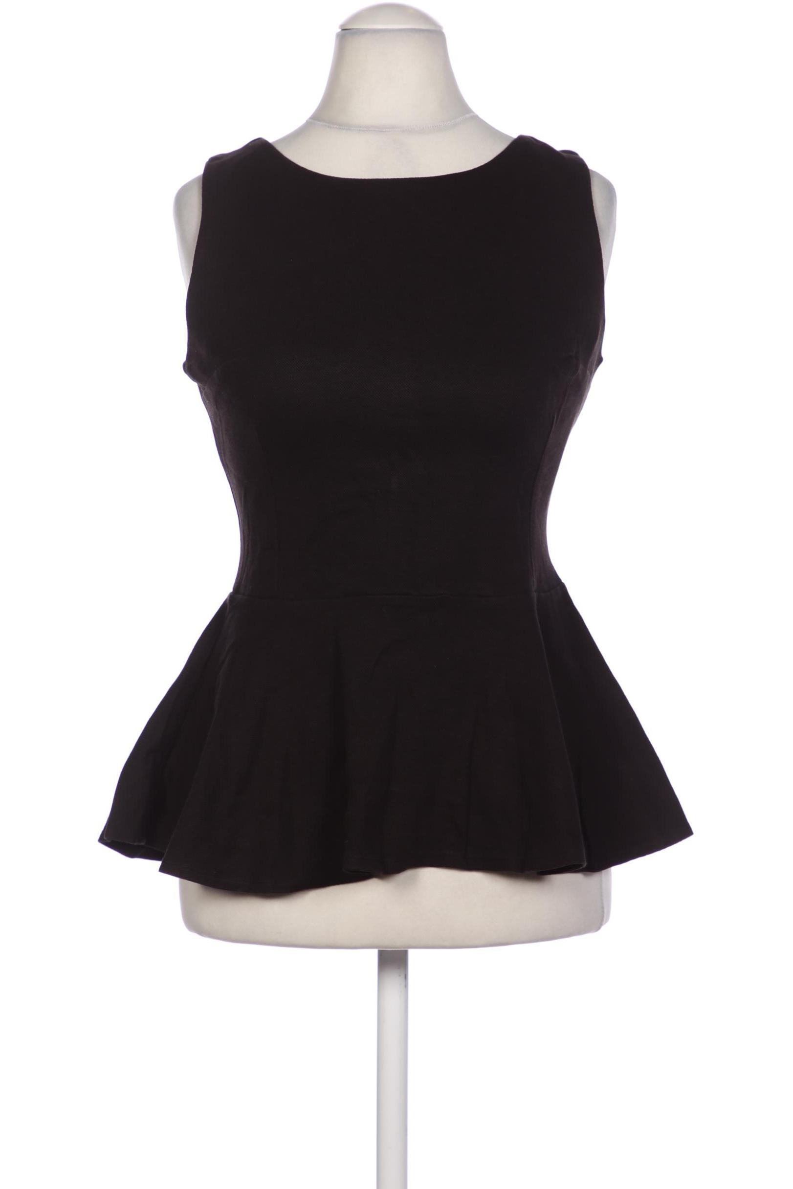 

Second Hand Einzelstücke Damen Bluse, schwarz, Gr. 38