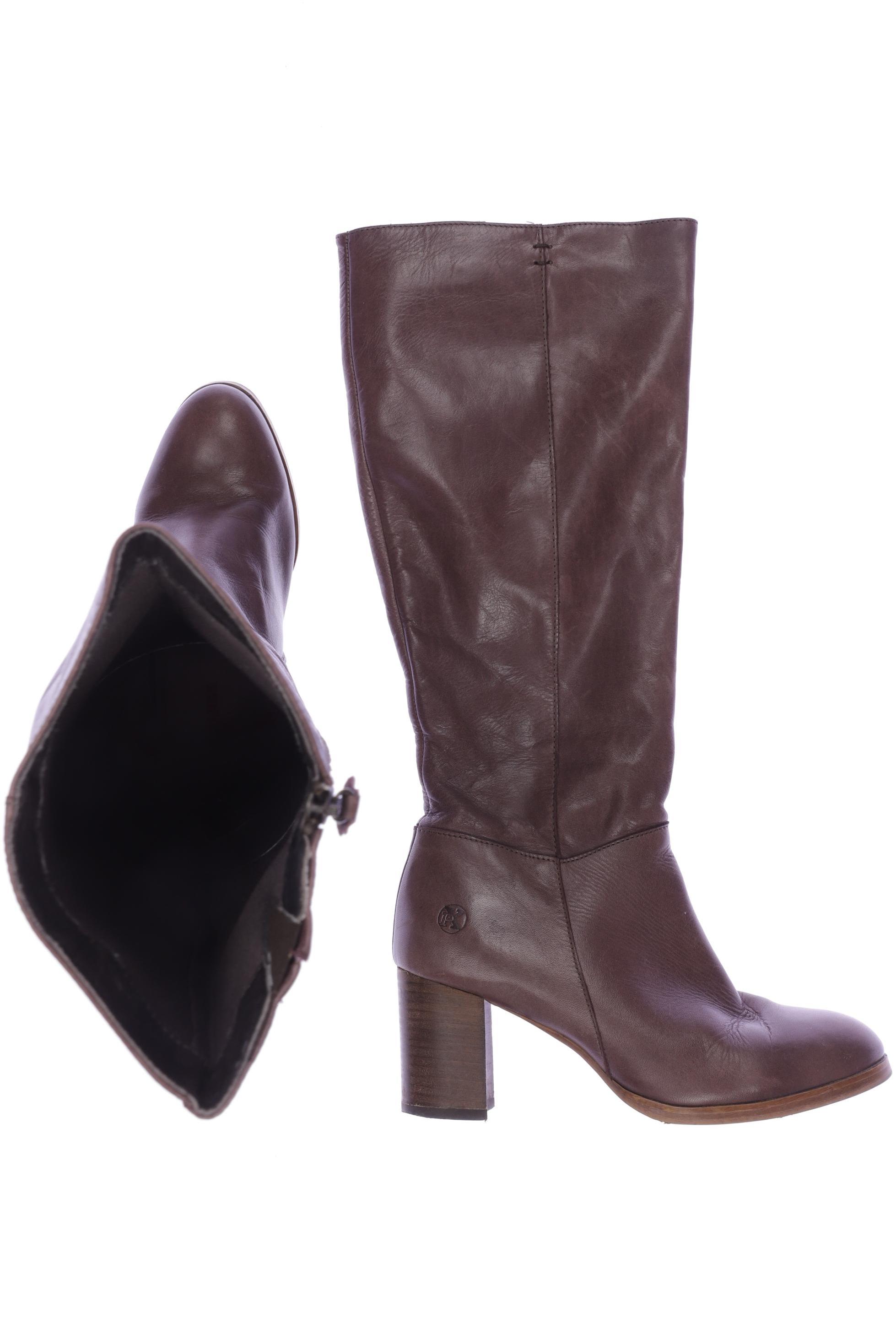 

Second Hand Einzelstücke Damen Stiefel, bordeaux, Gr. 37