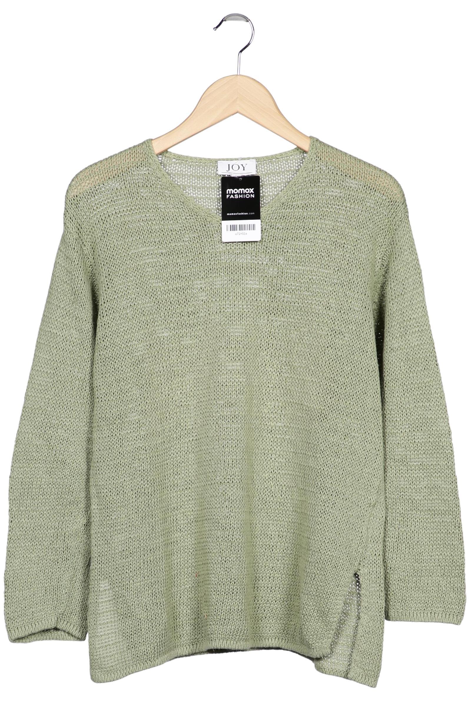 

Second Hand Einzelstücke Damen Pullover, hellgrün, Gr. 36