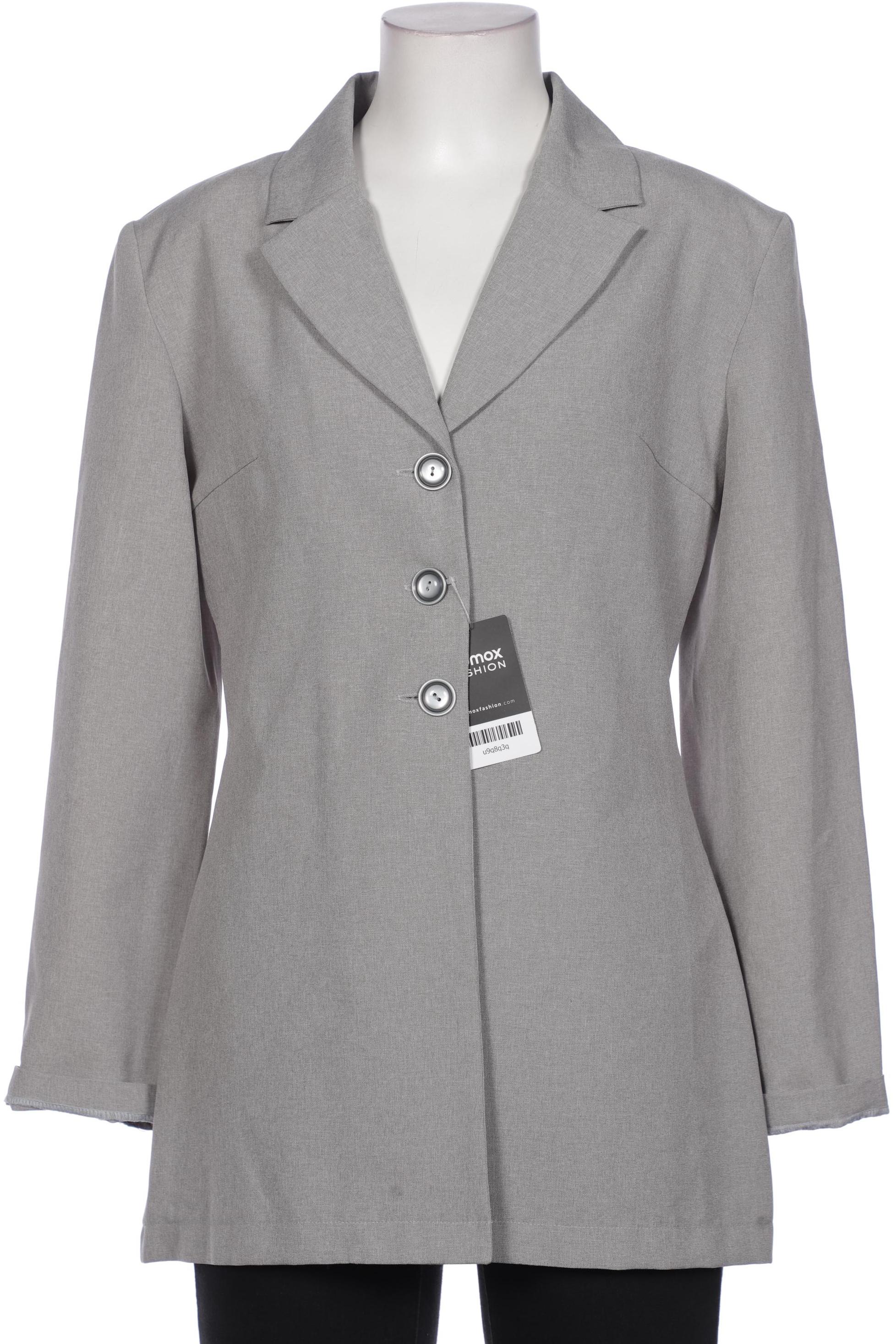 

Second Hand Einzelstücke Damen Blazer, grau, Gr. 38