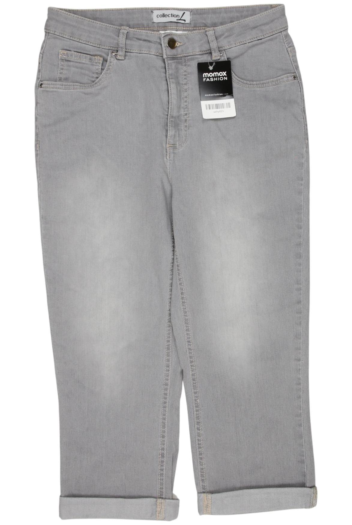 

Second Hand Einzelstücke Damen Shorts, grau, Gr. 38