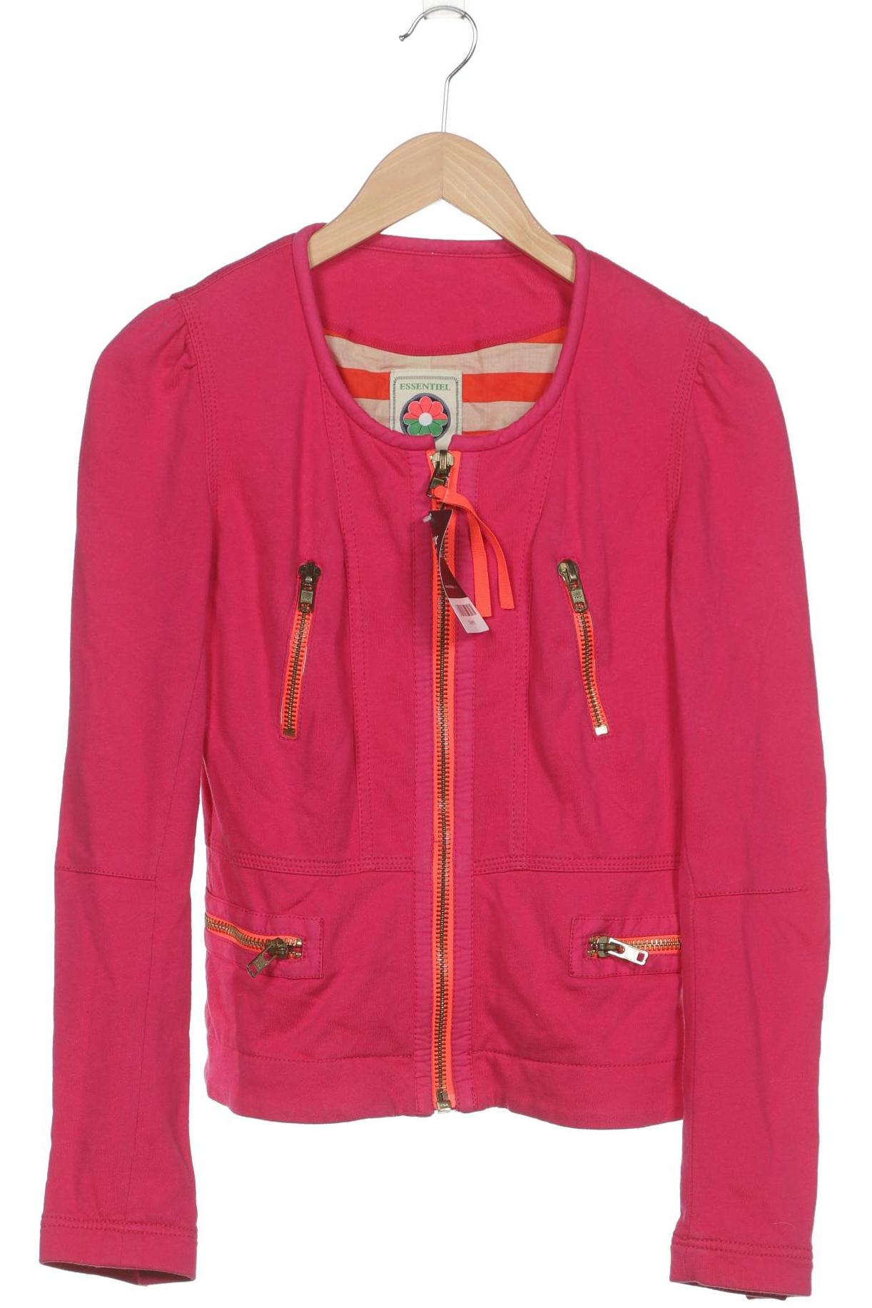 

Second Hand Einzelstücke Damen Strickjacke, pink, Gr. 36