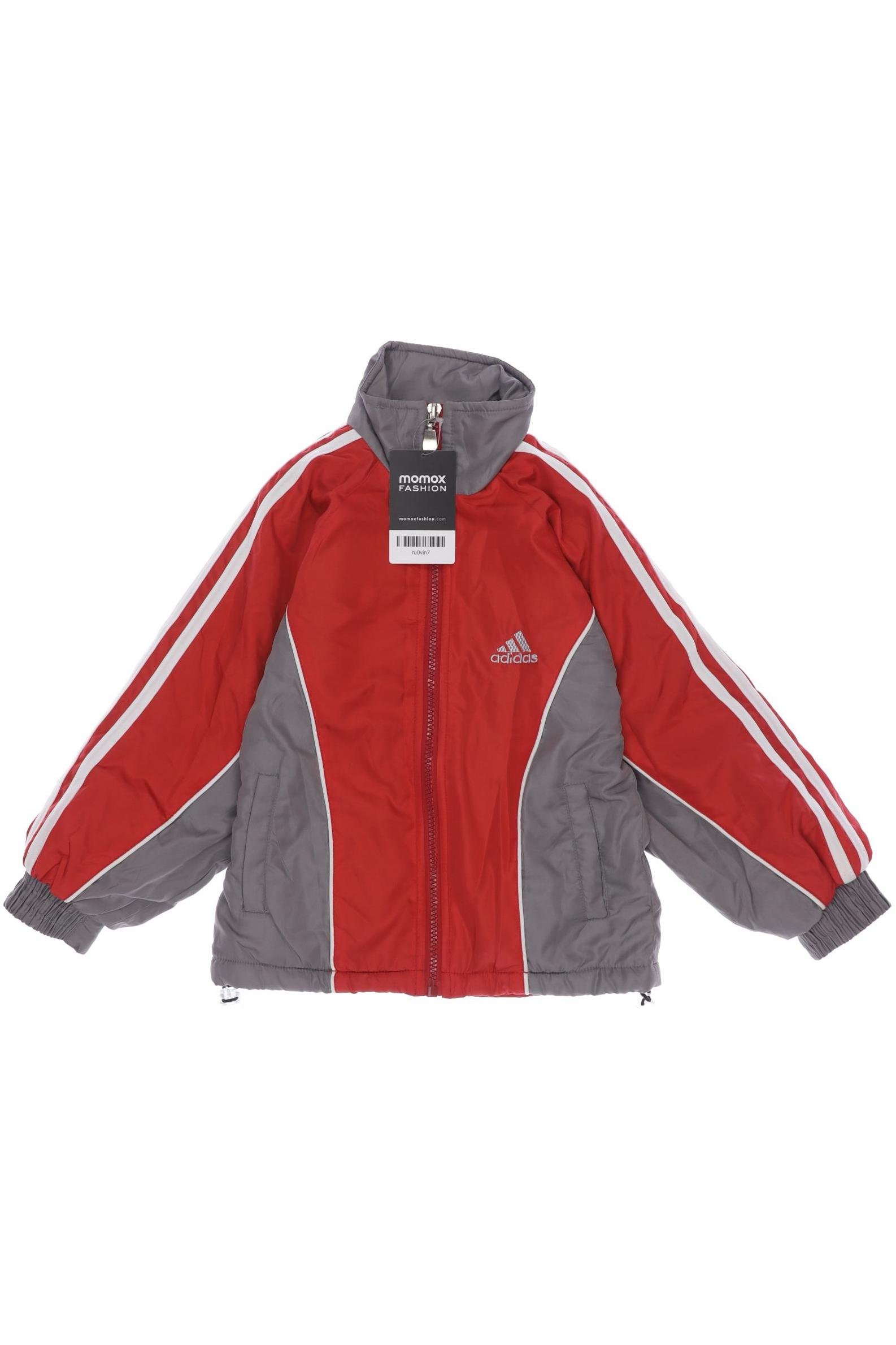 

Second Hand Einzelstücke Jungen Jacke, rot, Gr. 104