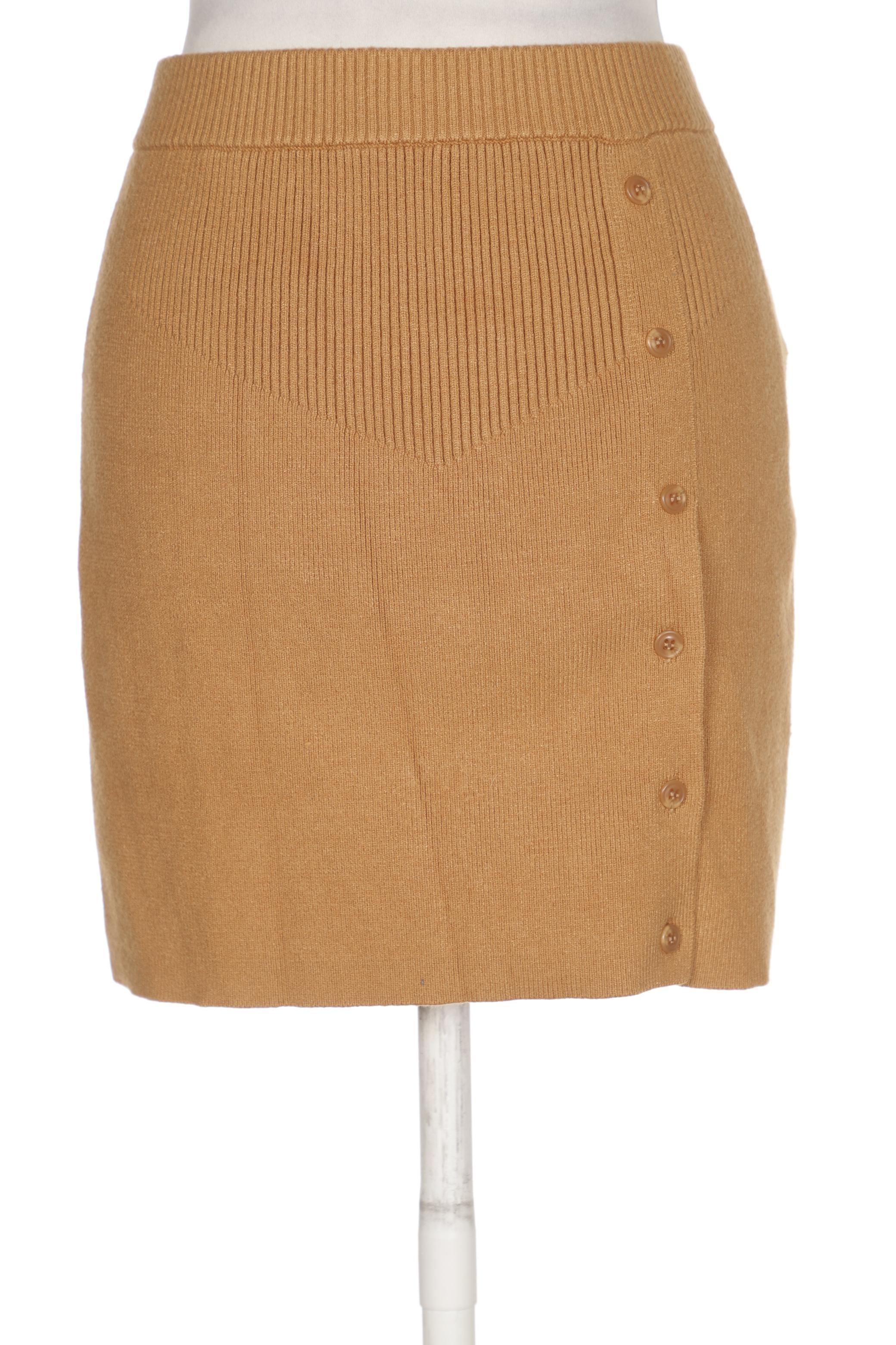 

Second Hand Einzelstücke Damen Rock, beige, Gr. 36