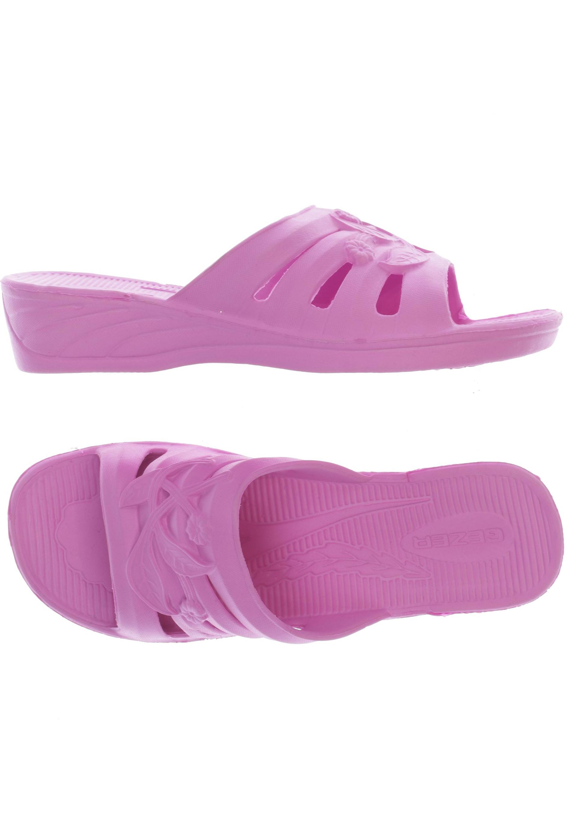 

Second Hand Einzelstücke Damen Sandale, pink, Gr. 37