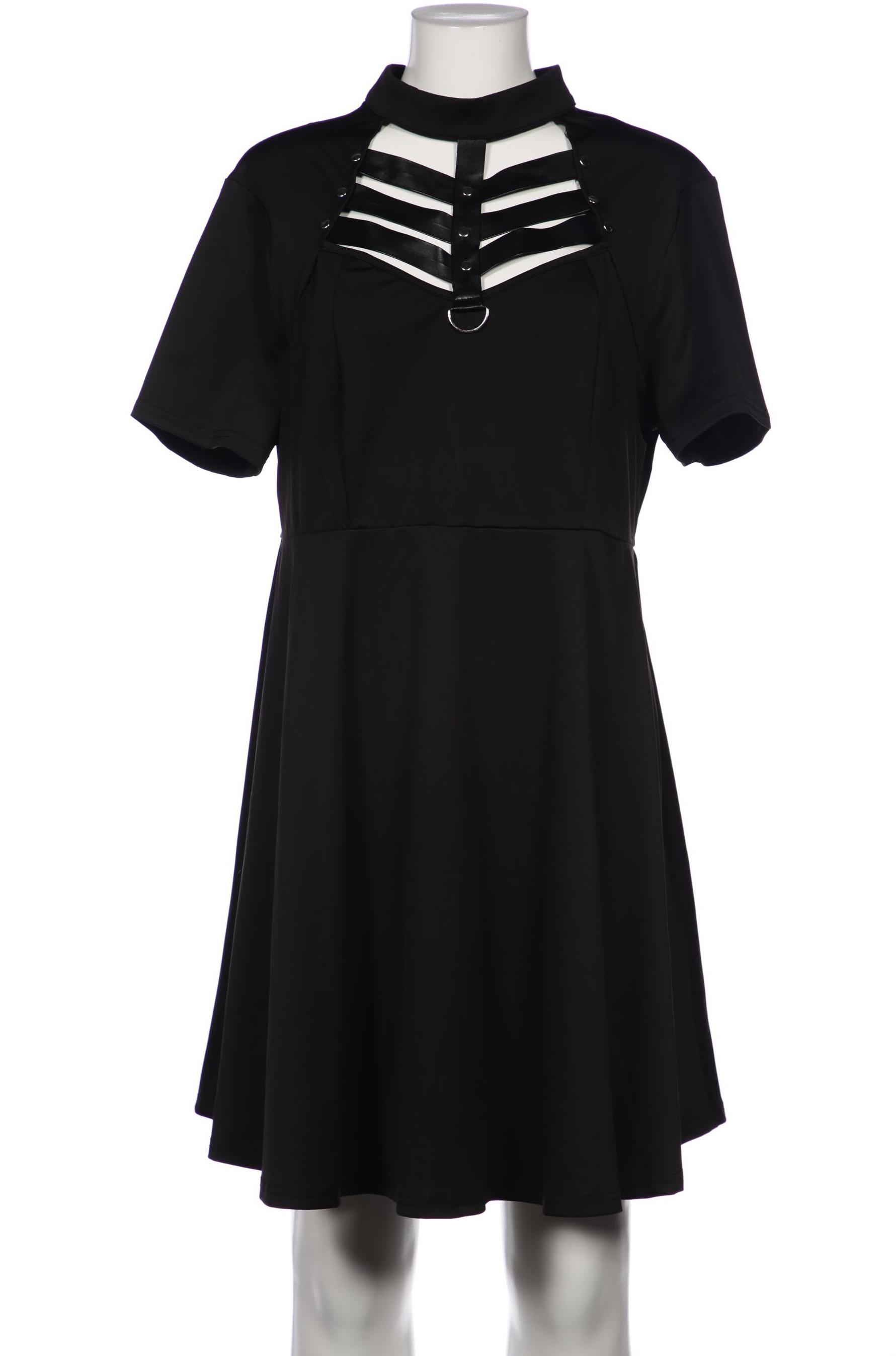 

Second Hand Einzelstücke Damen Kleid, schwarz