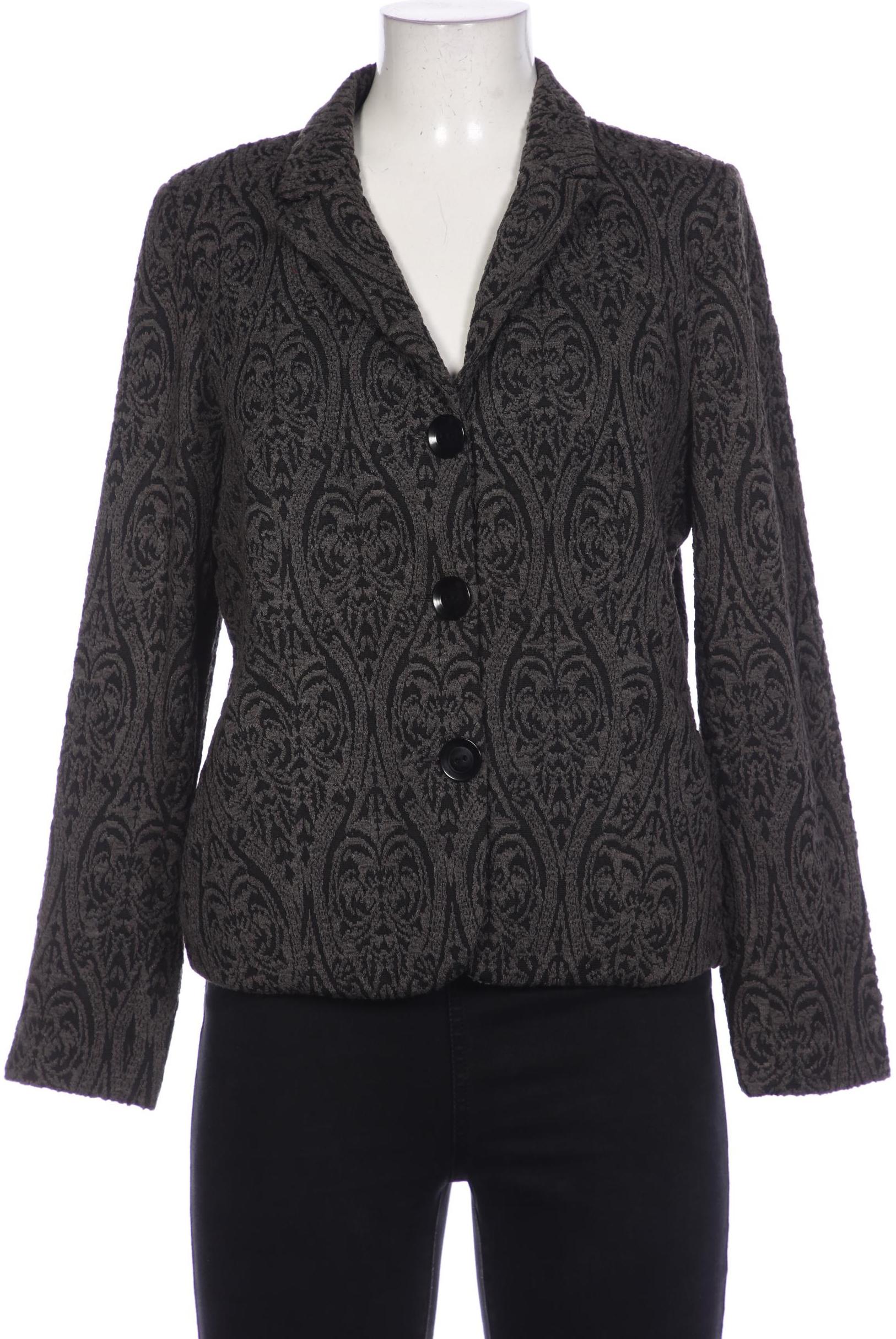 

Second Hand Einzelstücke Damen Blazer, grau, Gr. 42