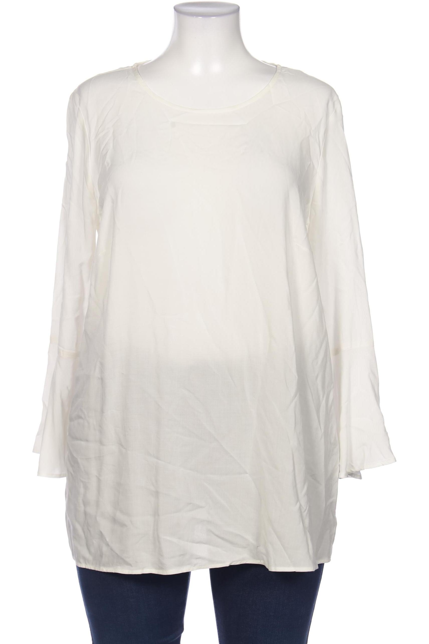 

Second Hand Einzelstücke Damen Bluse, weiß
