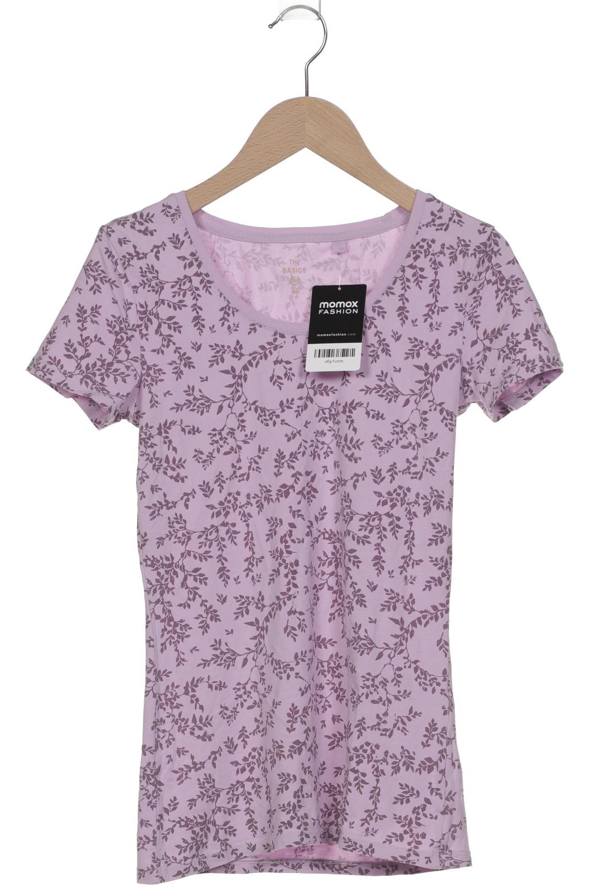 

Second Hand Einzelstücke Damen T-Shirt, flieder, Gr. 34