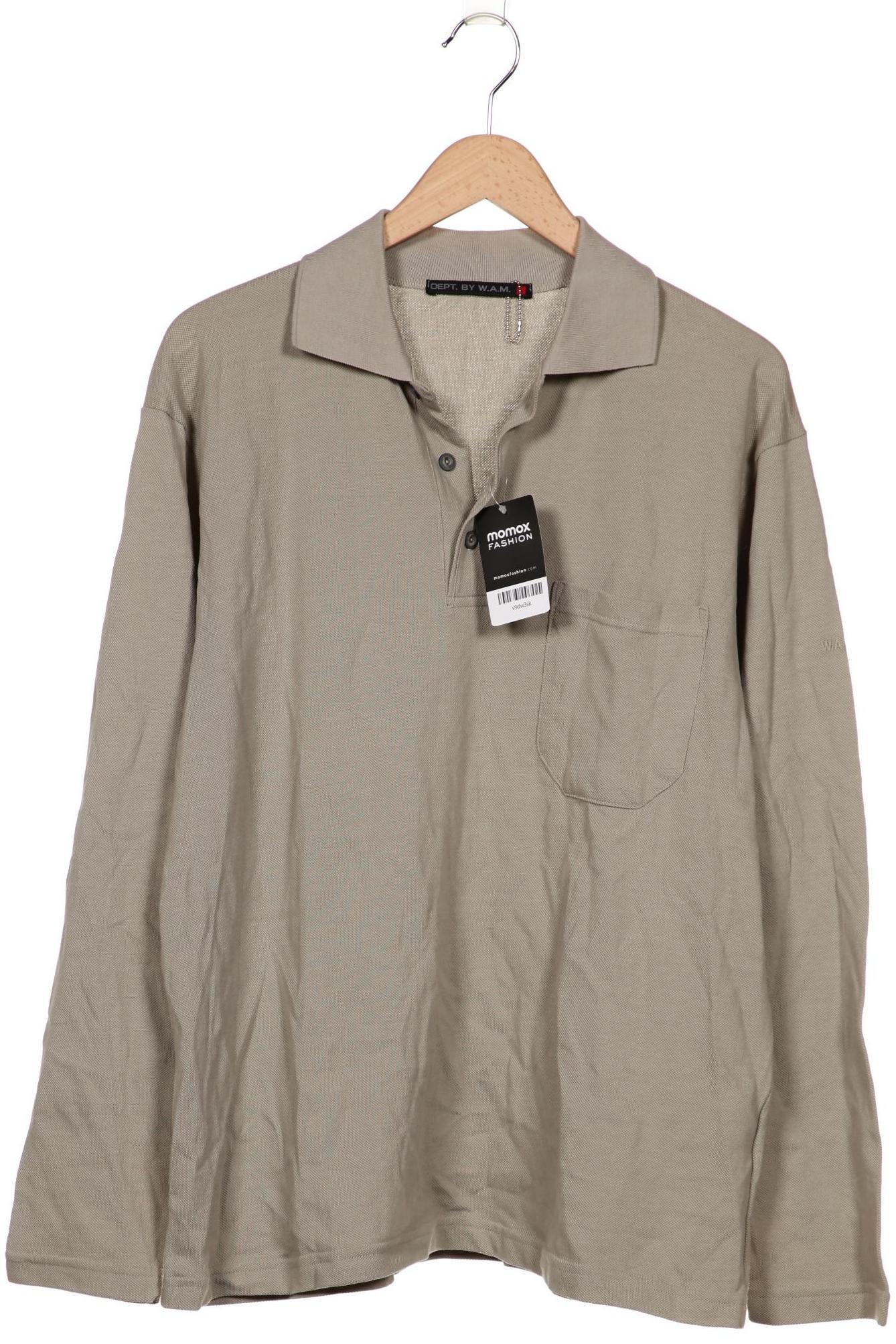 

Second Hand Einzelstücke Herren Poloshirt, grün, Gr. 54