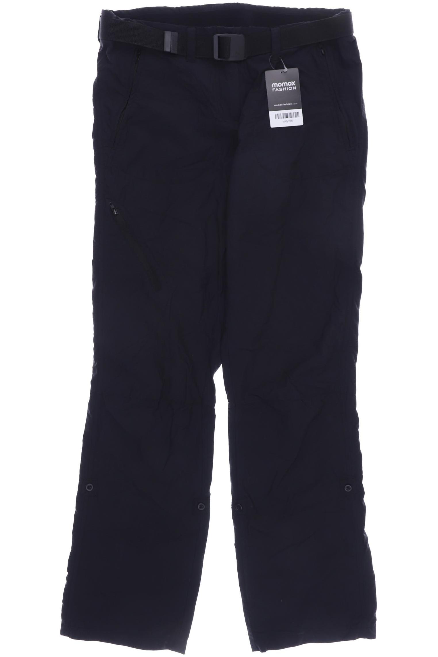 

Second Hand Einzelstücke Damen Stoffhose, schwarz, Gr. 36