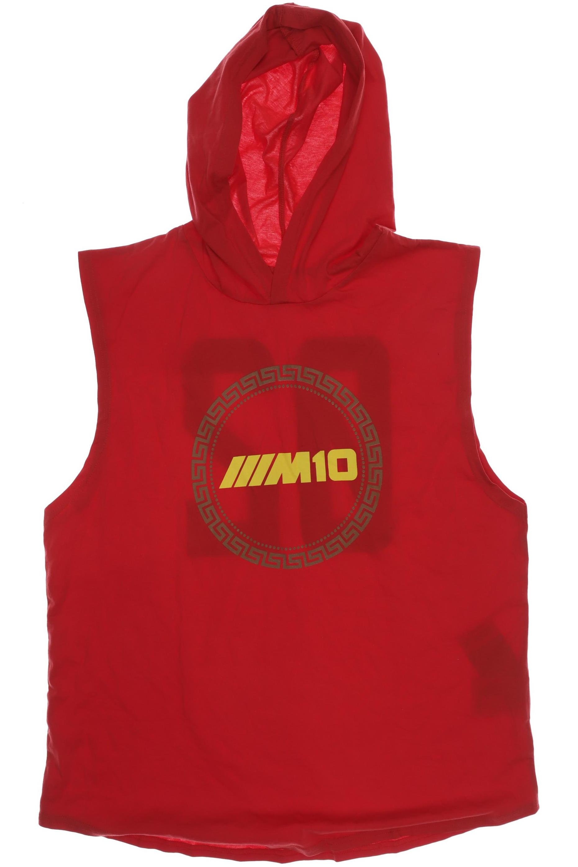 

Second Hand Einzelstücke Herren T-Shirt, rot, Gr. 54