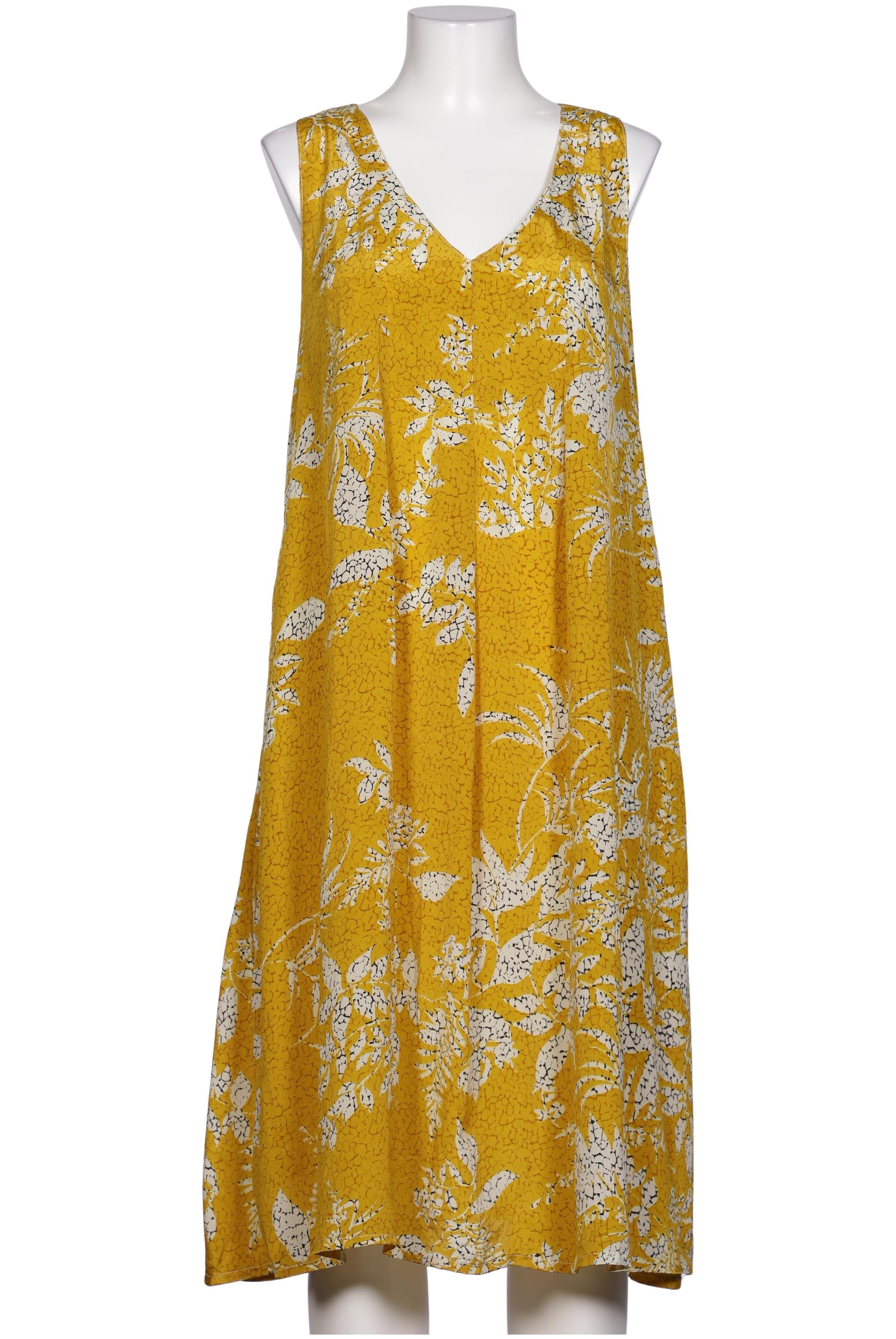 

Second Hand Einzelstücke Damen Kleid, gelb, Gr. 38