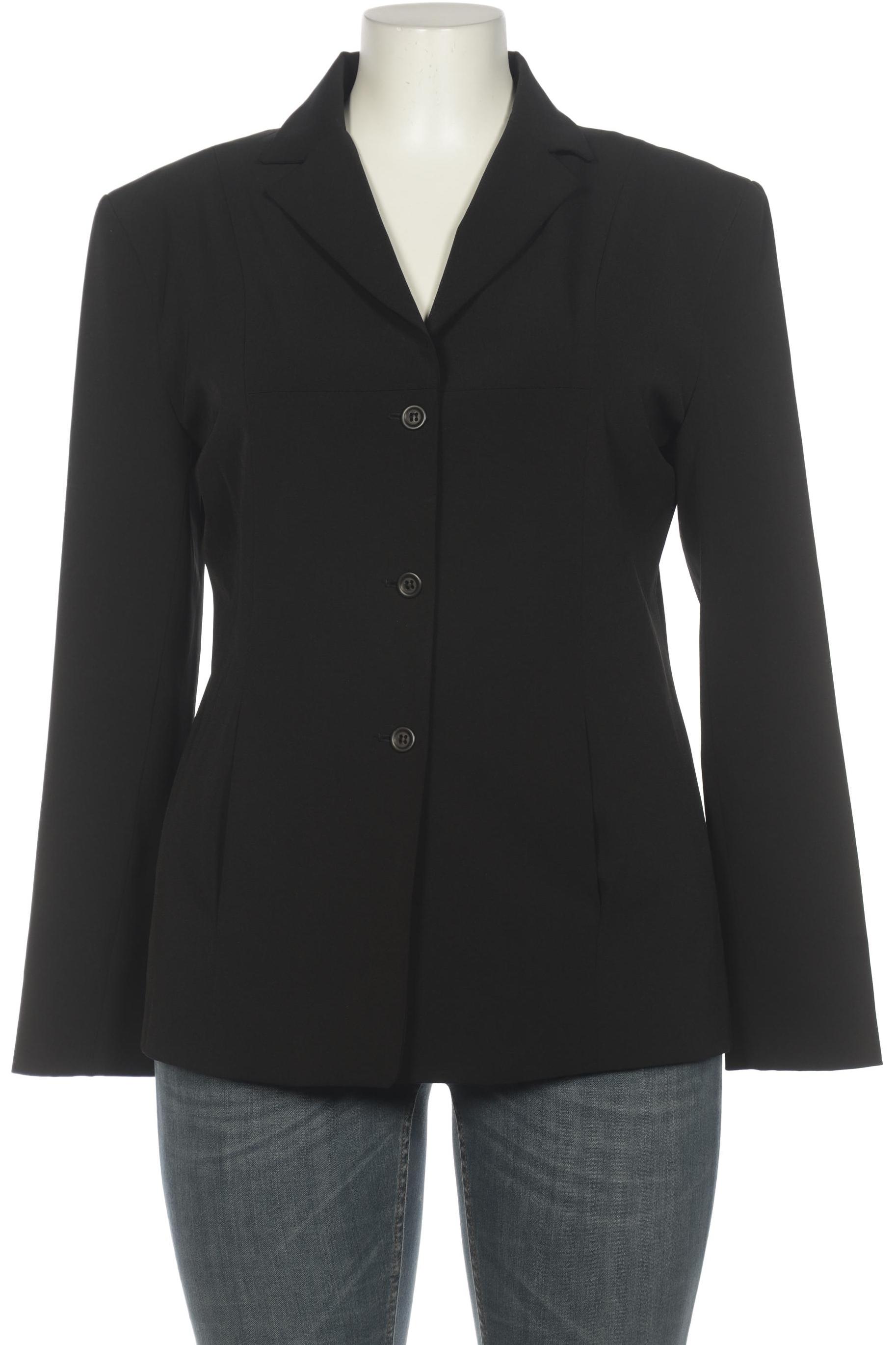 

Second Hand Einzelstücke Damen Blazer, schwarz, Gr. 44