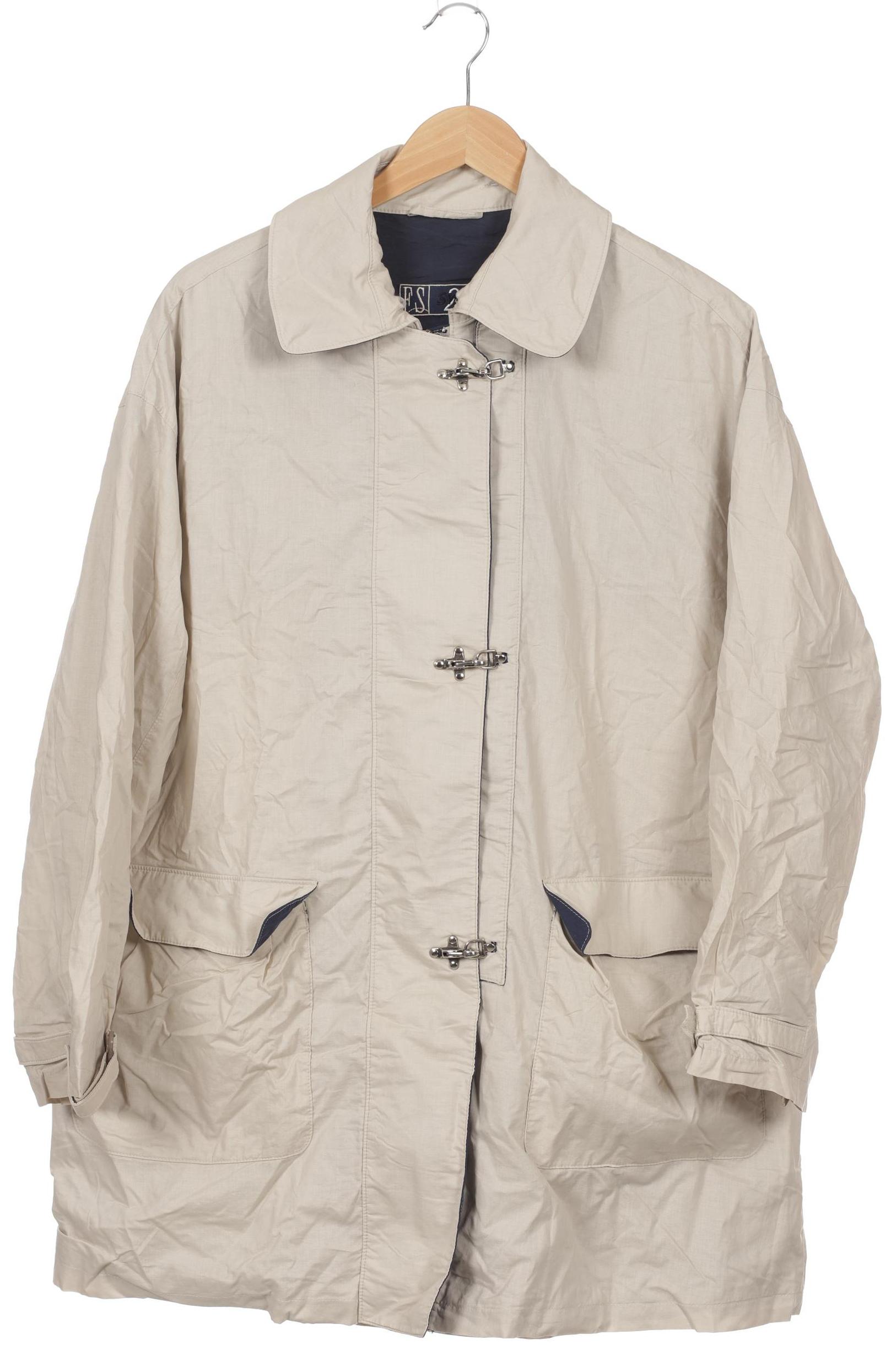 

Second Hand Einzelstücke Damen Mantel, beige, Gr. 38
