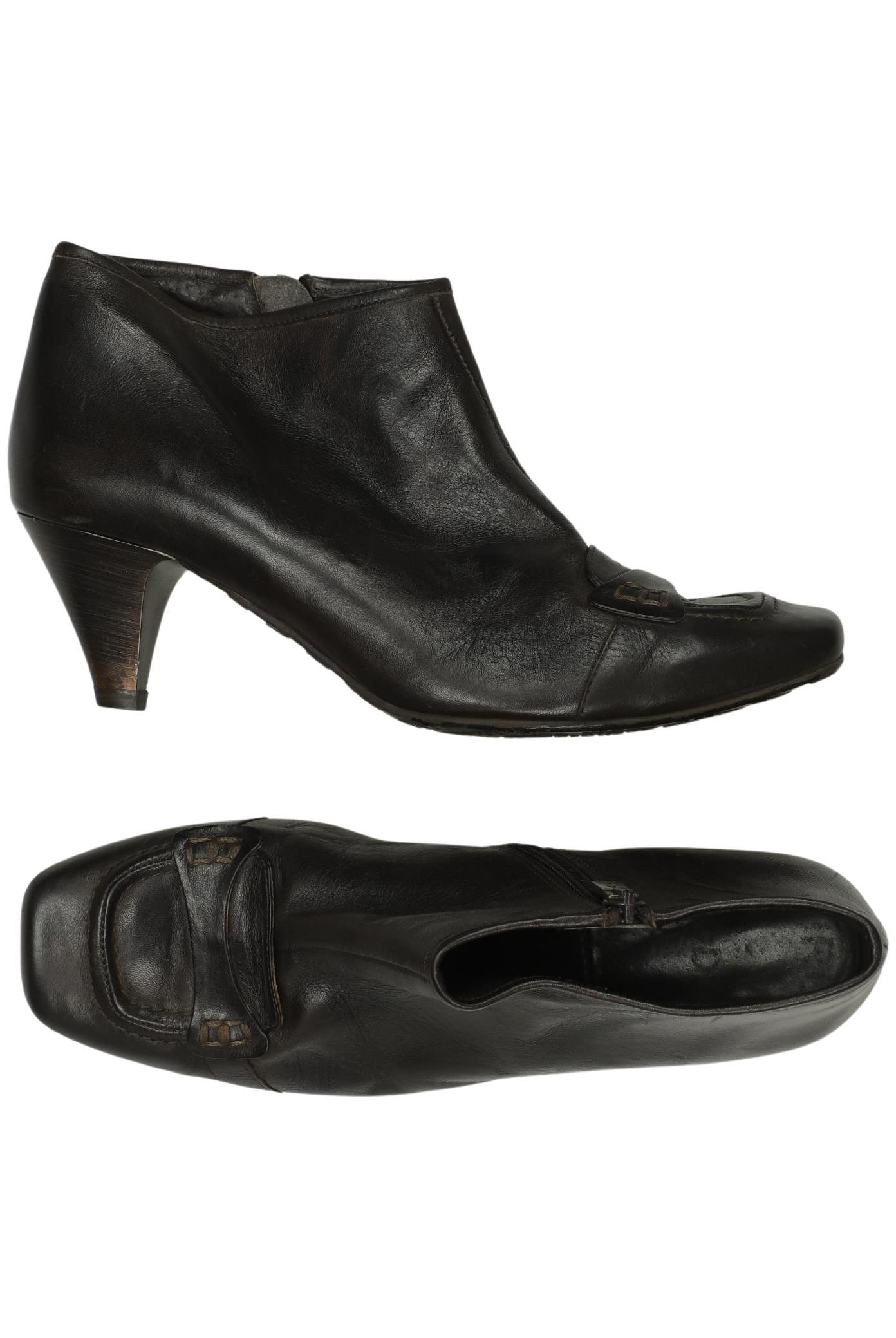 

Second Hand Einzelstücke Damen Stiefelette, braun, Gr. 39