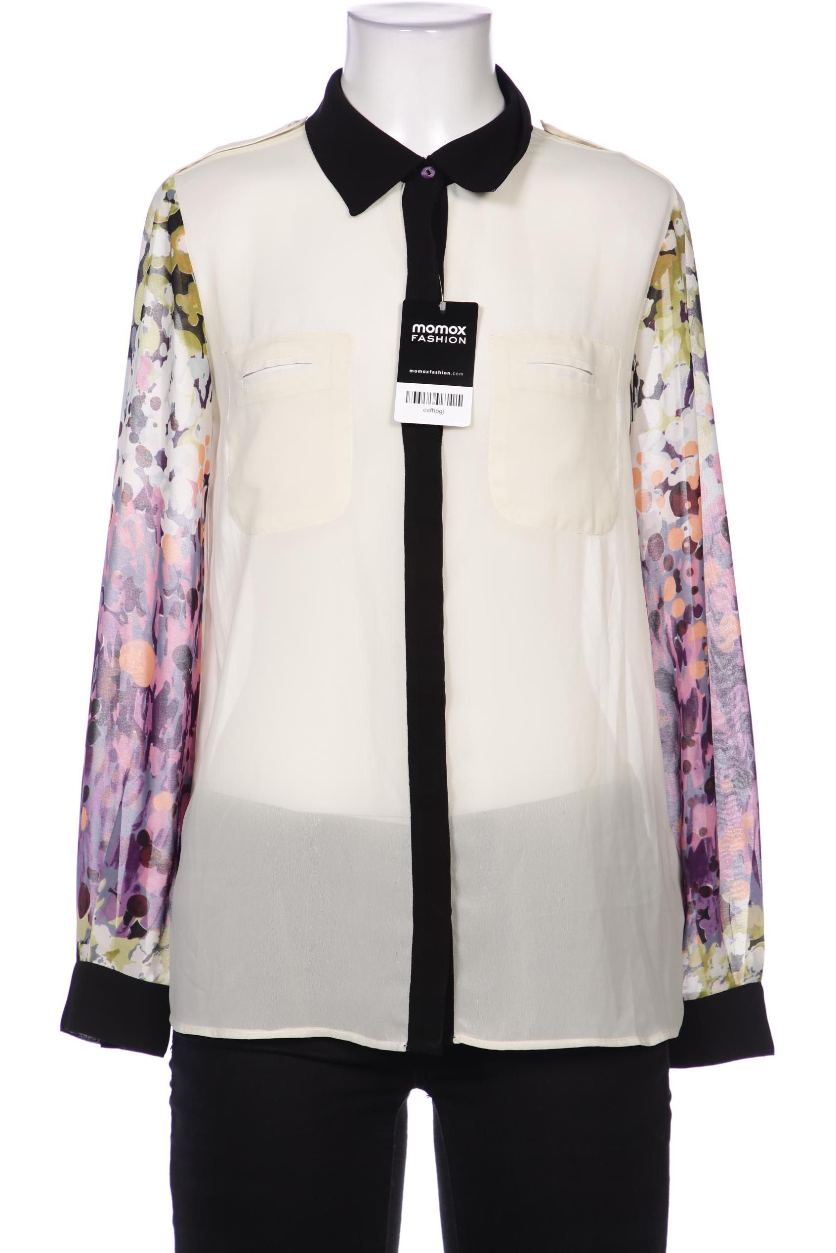

Second Hand Einzelstücke Damen Bluse, cremeweiß, Gr. 34