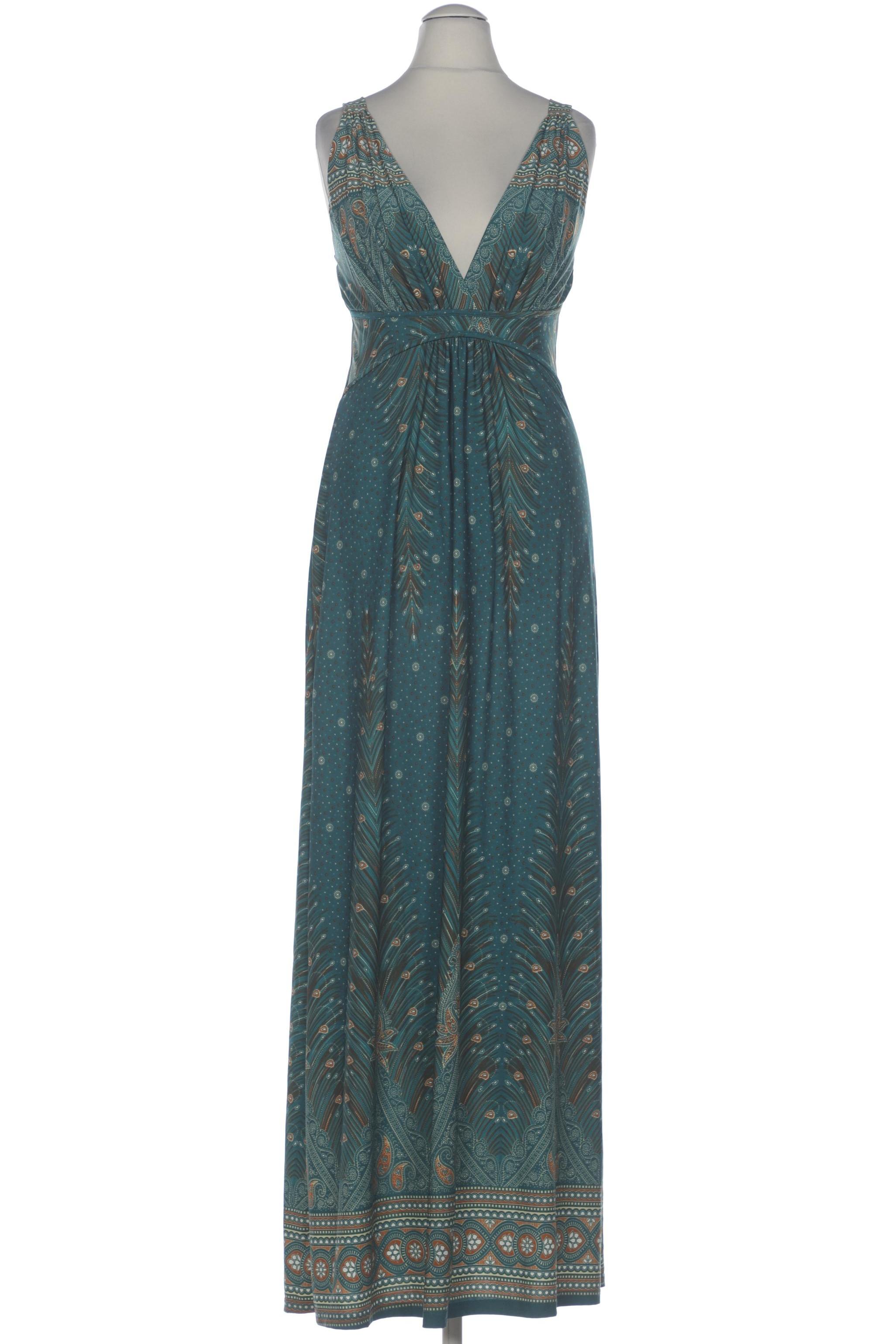 

Second Hand Einzelstücke Damen Kleid, türkis, Gr. 12