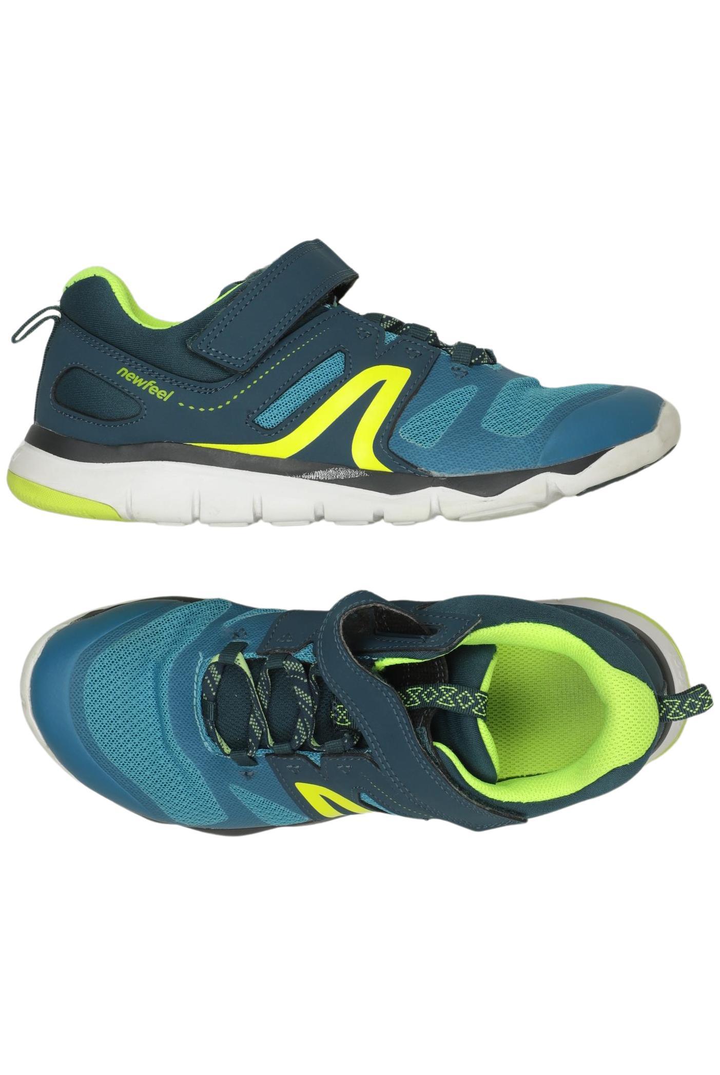 

Second Hand Einzelstücke Herren Sneakers, blau, Gr. 38