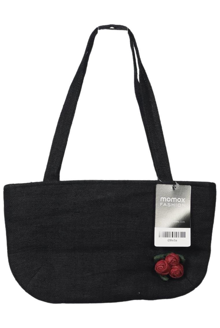 

Second Hand Einzelstücke Damen Handtasche, schwarz, Gr.