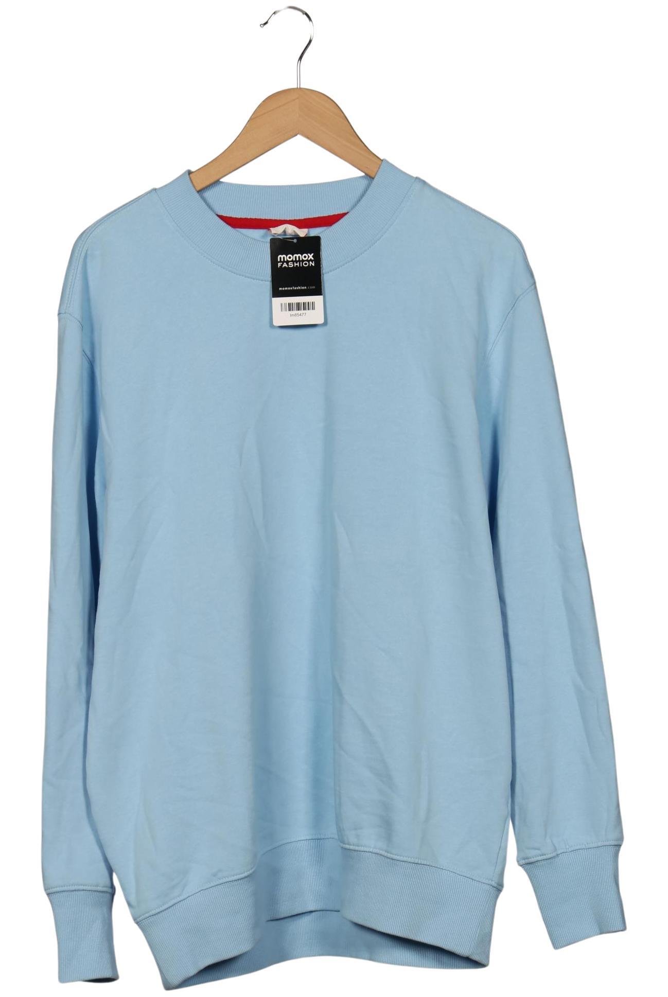 

Second Hand Einzelstücke Herren Sweatshirt, blau, Gr. 52