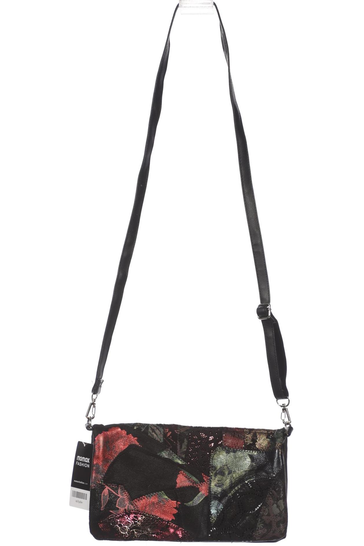 

Second Hand Einzelstücke Damen Handtasche, mehrfarbig, Gr.