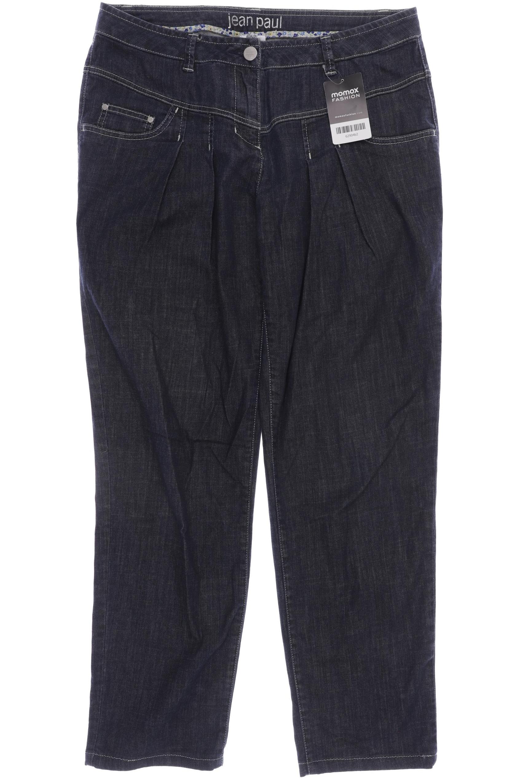 

Second Hand Einzelstücke Damen Jeans, blau, Gr. 38