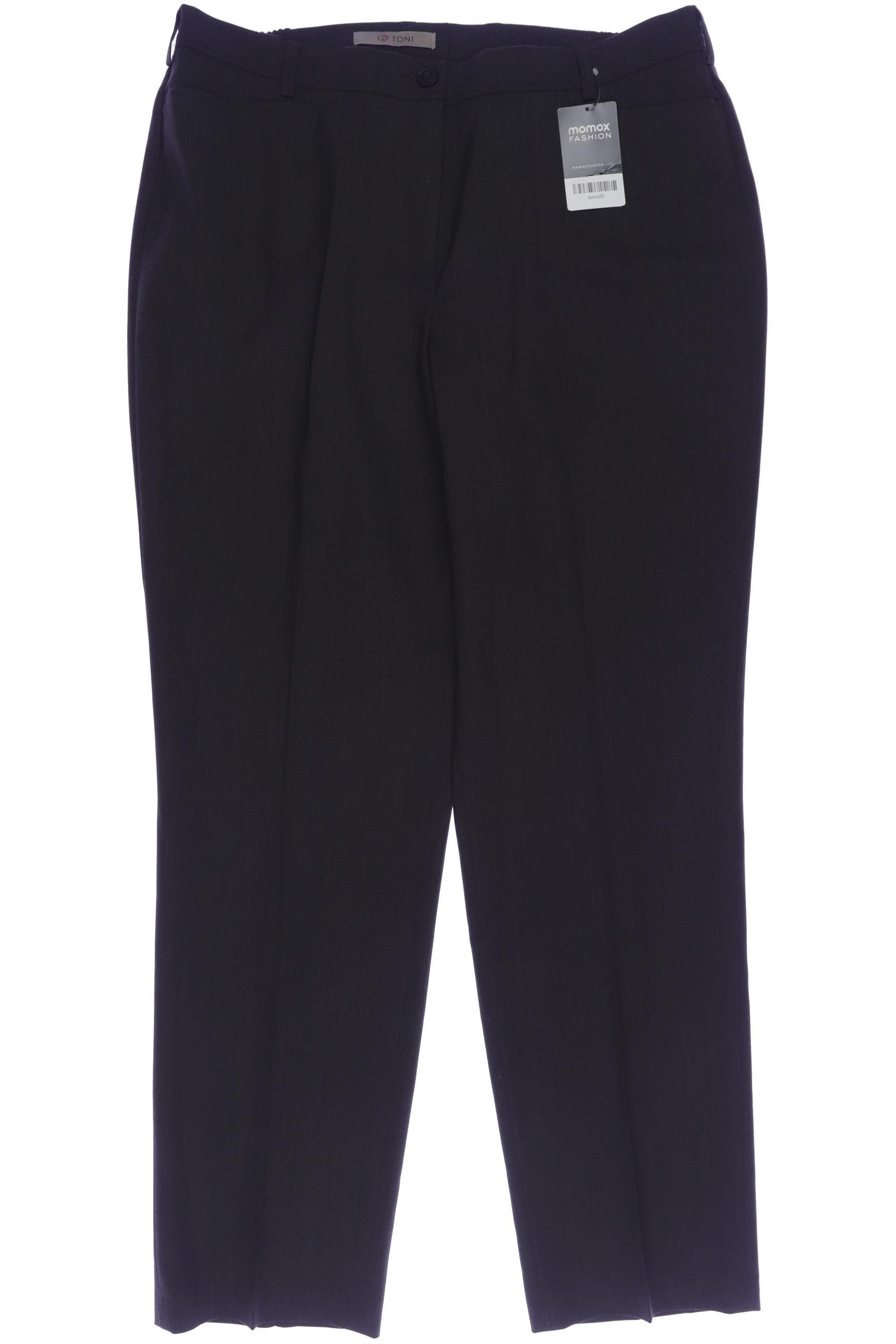 

Second Hand Einzelstücke Damen Stoffhose, grau, Gr. 35