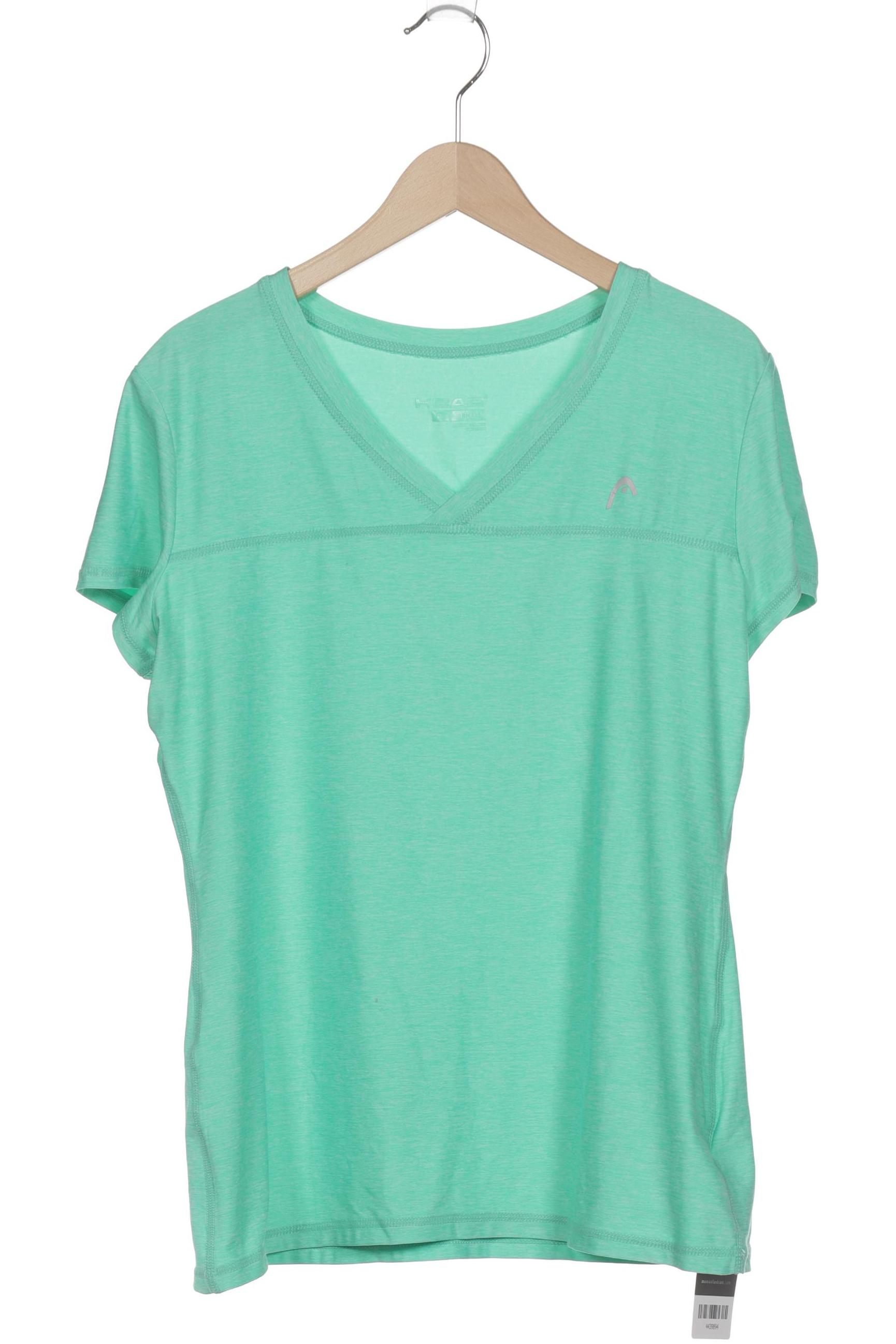 

Second Hand Einzelstücke Damen T-Shirt, grün, Gr. 36