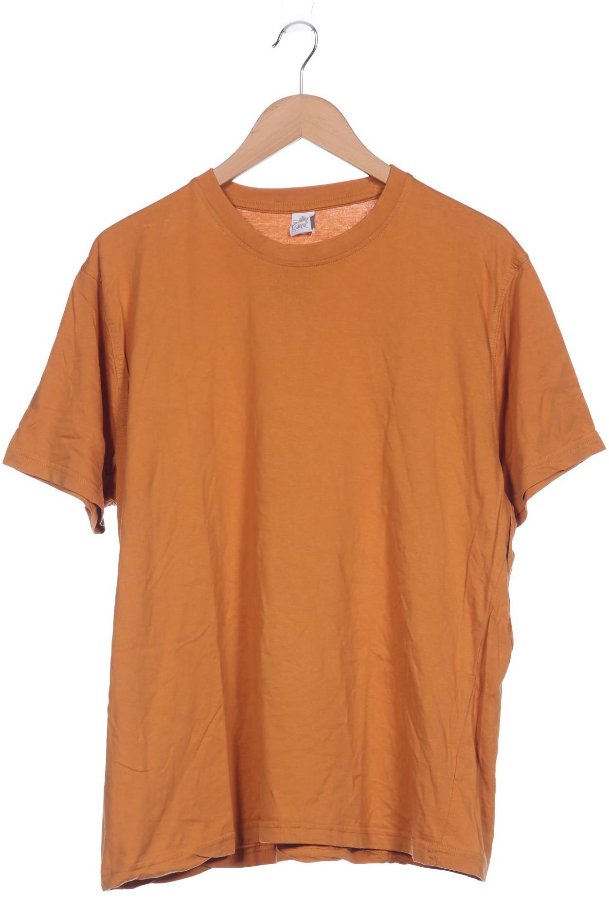 

Second Hand Einzelstücke Herren T-Shirt, orange, Gr. 56