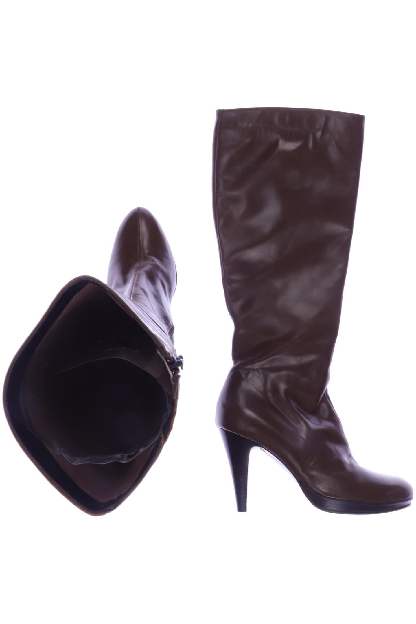 

Second Hand Einzelstücke Damen Stiefel, braun, Gr. 36