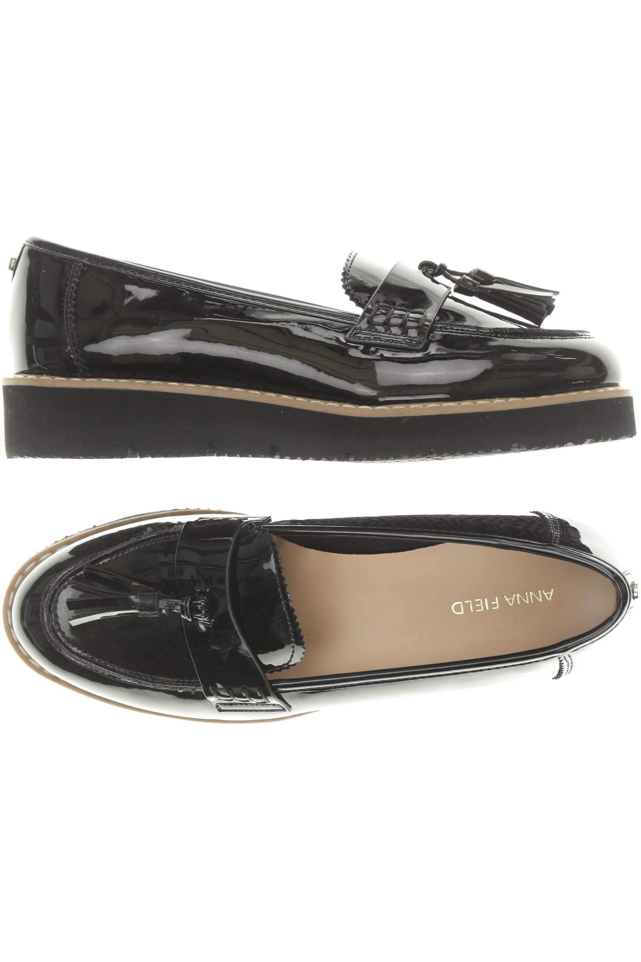 

Second Hand Einzelstücke Damen Halbschuh, schwarz, Gr. 38