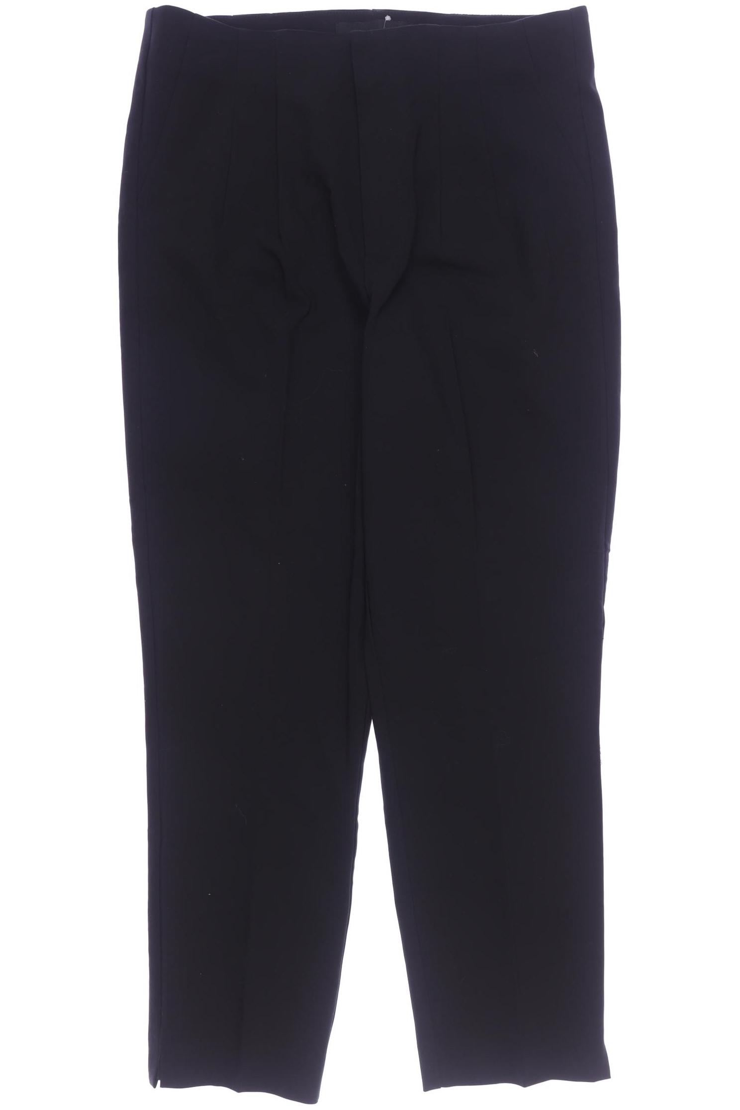 

Second Hand Einzelstücke Damen Stoffhose, schwarz, Gr. 42